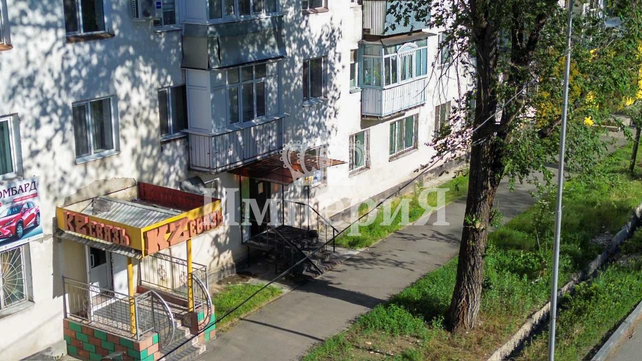 2-комнантный квартира, 52.0 м²,Казахстанская за 29 600 000