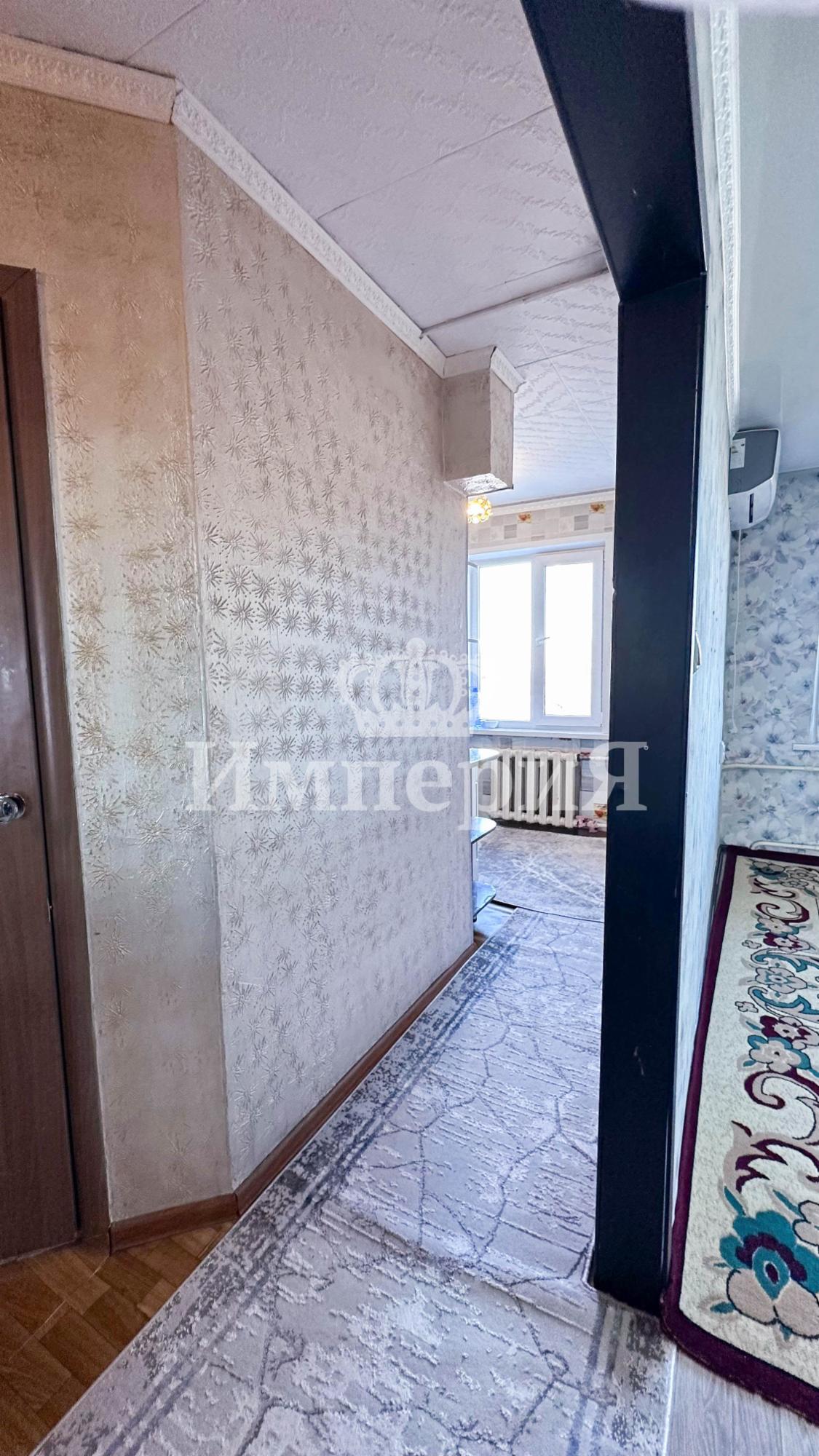 2-комнантная квартира, 46.0 м²,Кабанбай Батыра за 12 500 000