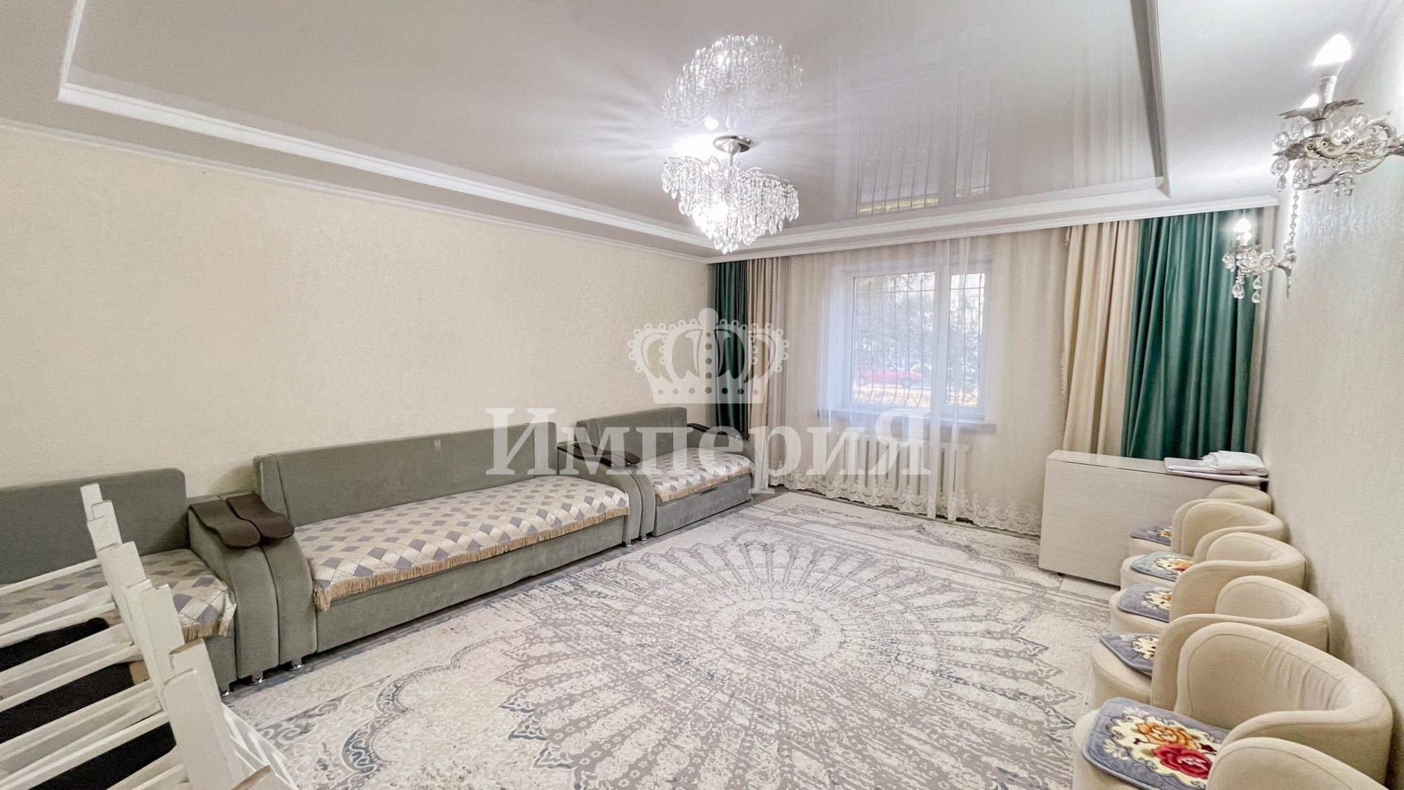 3-комнантная квартира, 79.5 м²,Каратал за 29 000 000