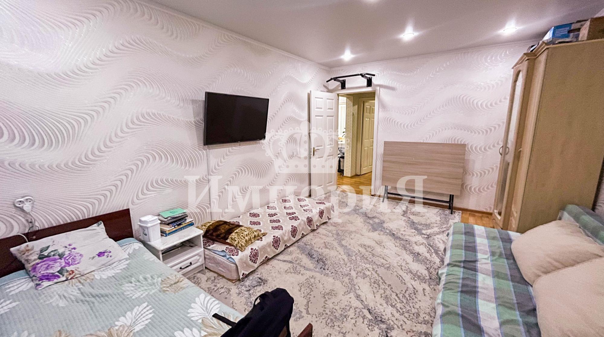 3-комнантная квартира, 75.0 м²,9 площадка за 23 500 000