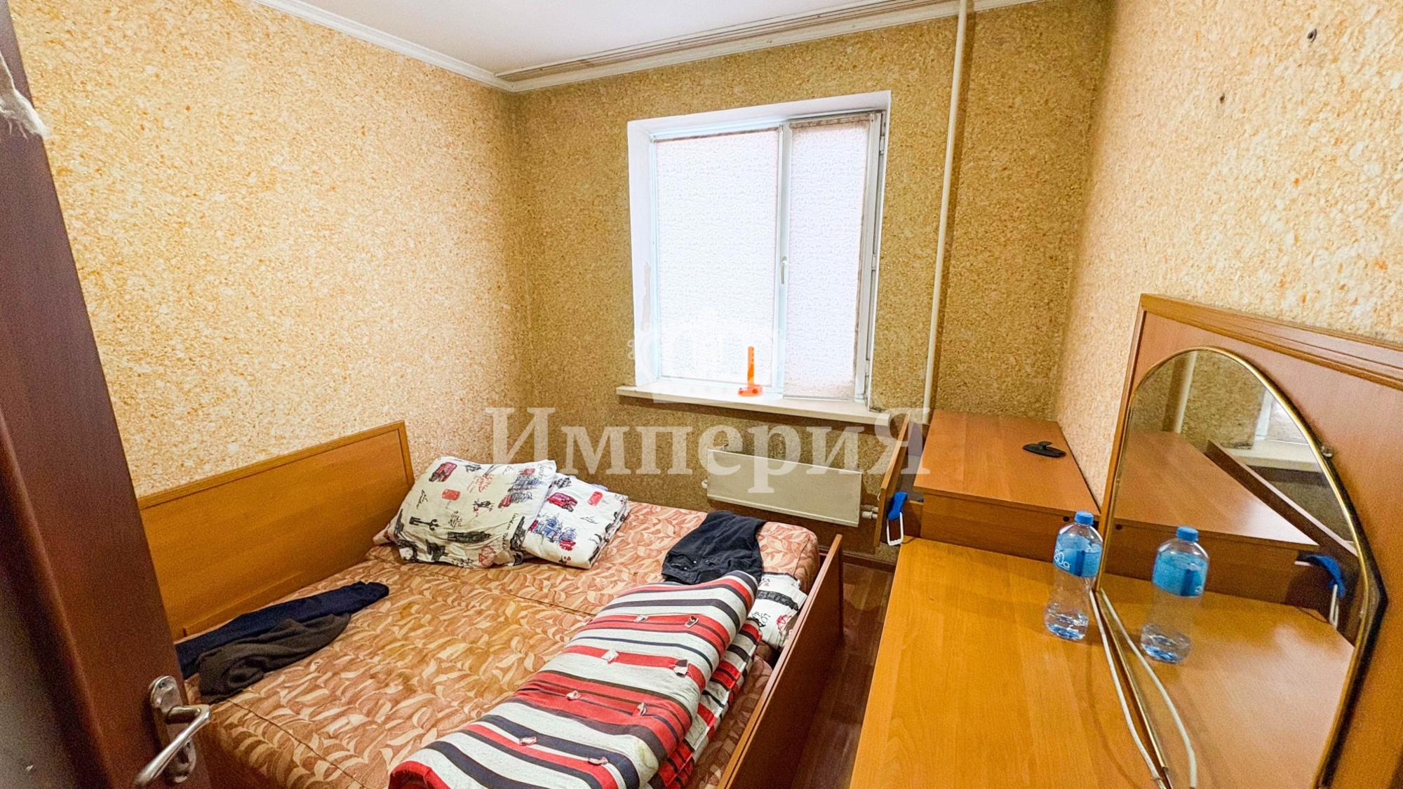 4-комнантная квартира, 85.0 м²,Военный городок за 23 800 000