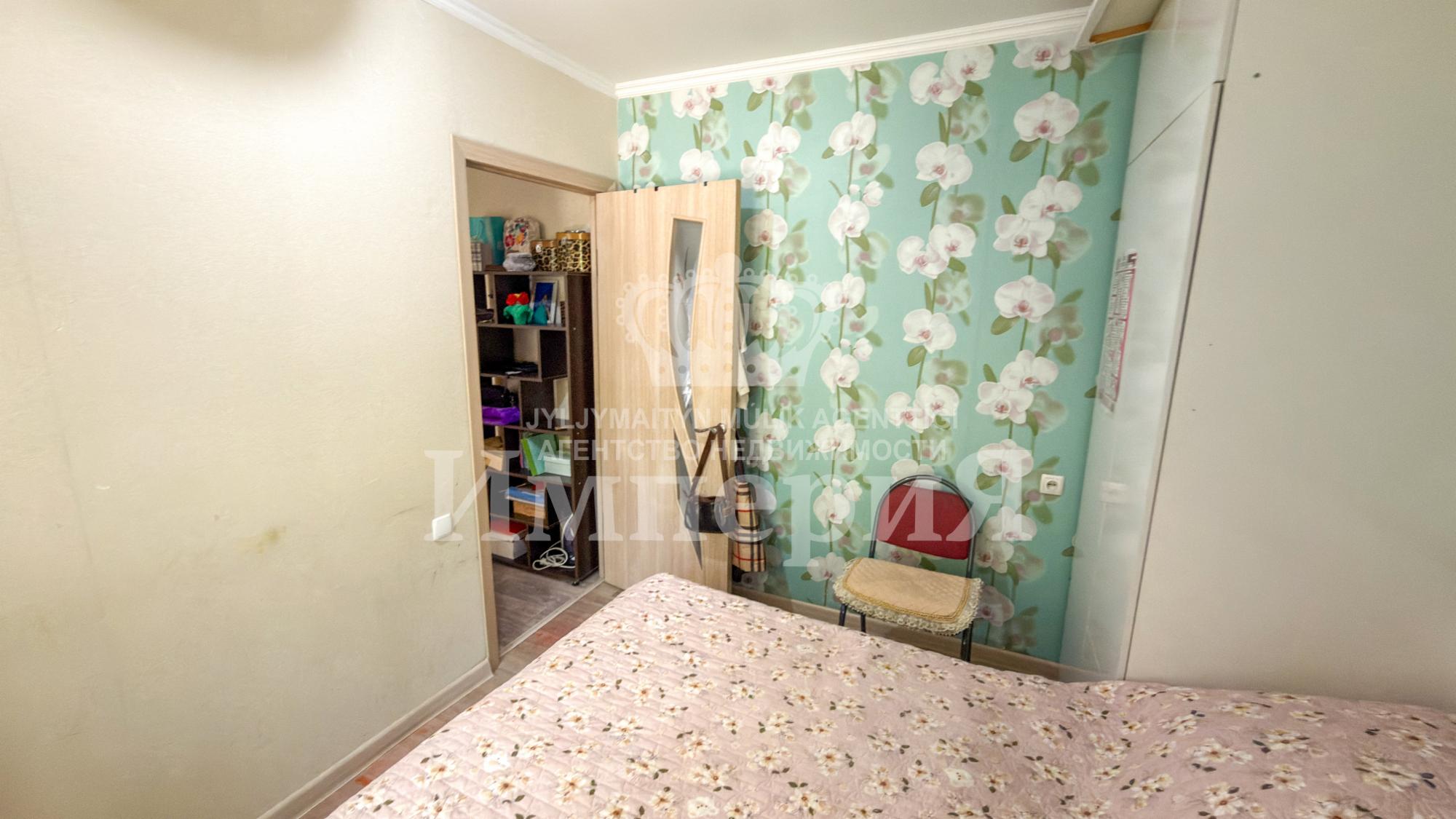 3-комнантная квартира, 55.0 м²,5 мкр за 20 000 000