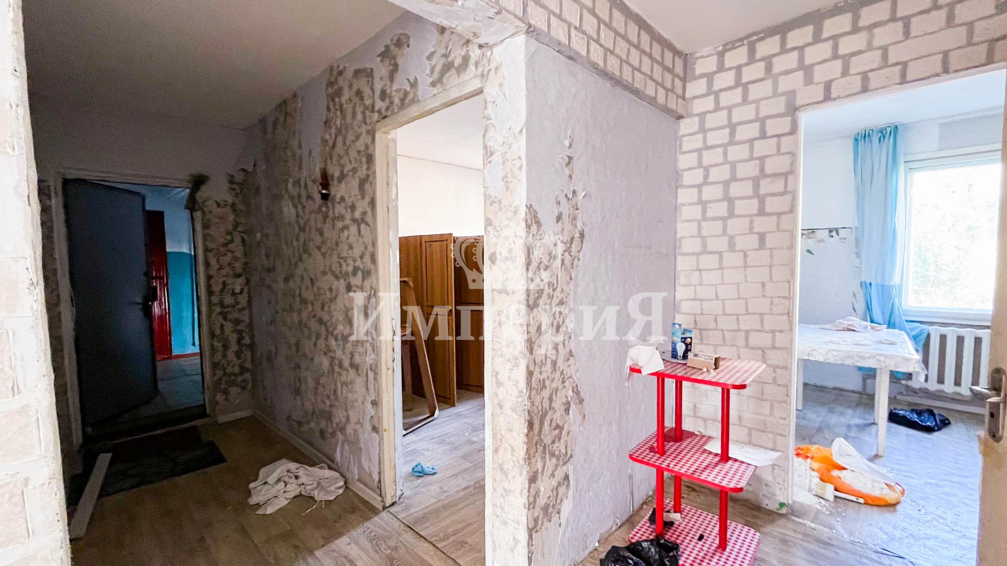 2-комнантная квартира, 50.0 м²,9 площадка за 12 000 000