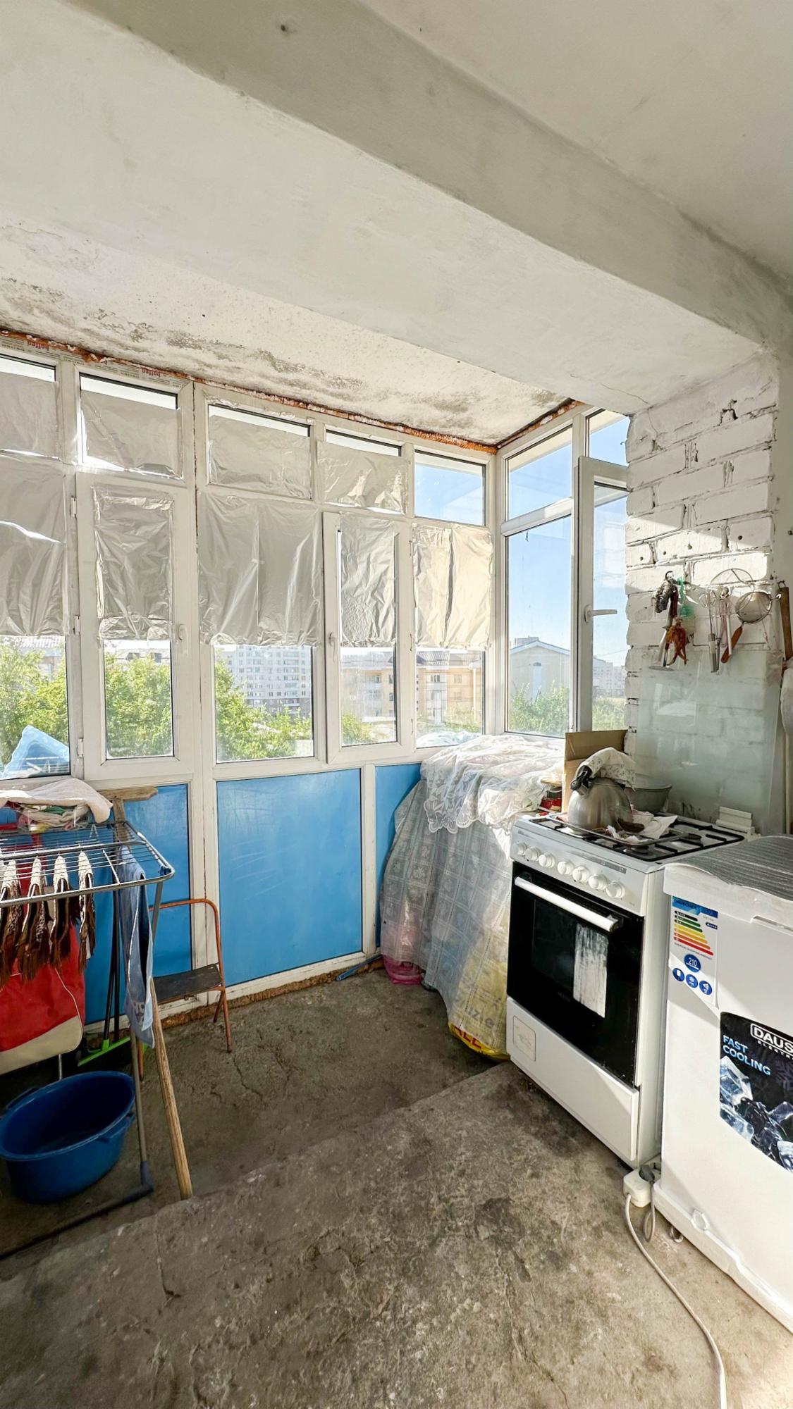 3-комнантная квартира, 61.0 м²,5 мкр за 18 000 000