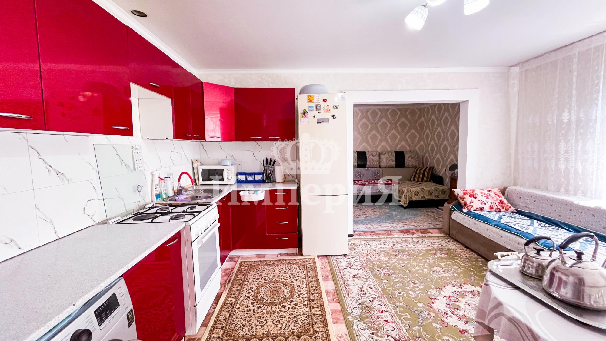 2-комнантная квартира, 48.0 м²,Жансугурова за 10 000 000