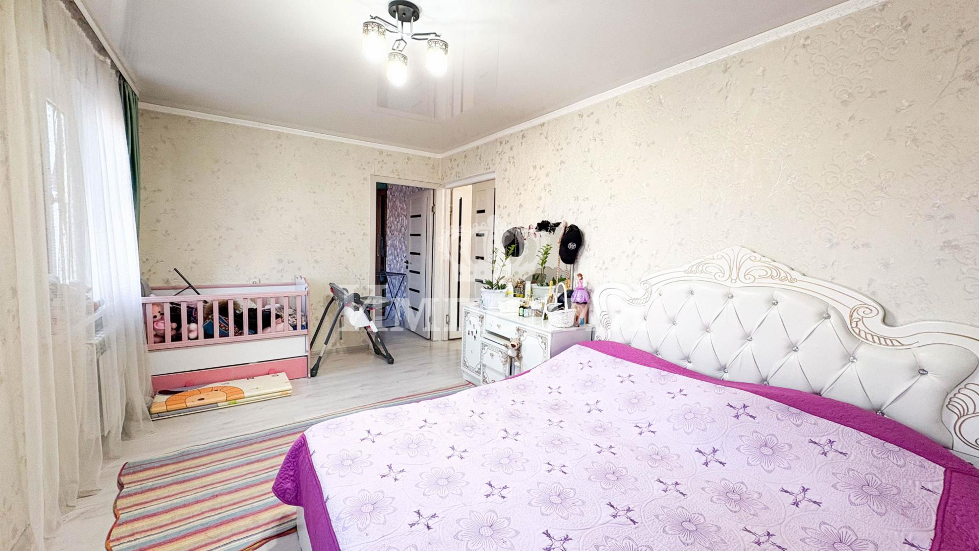 3-комнантная квартира, 56.0 м²,Назарбаева за 16 500 000