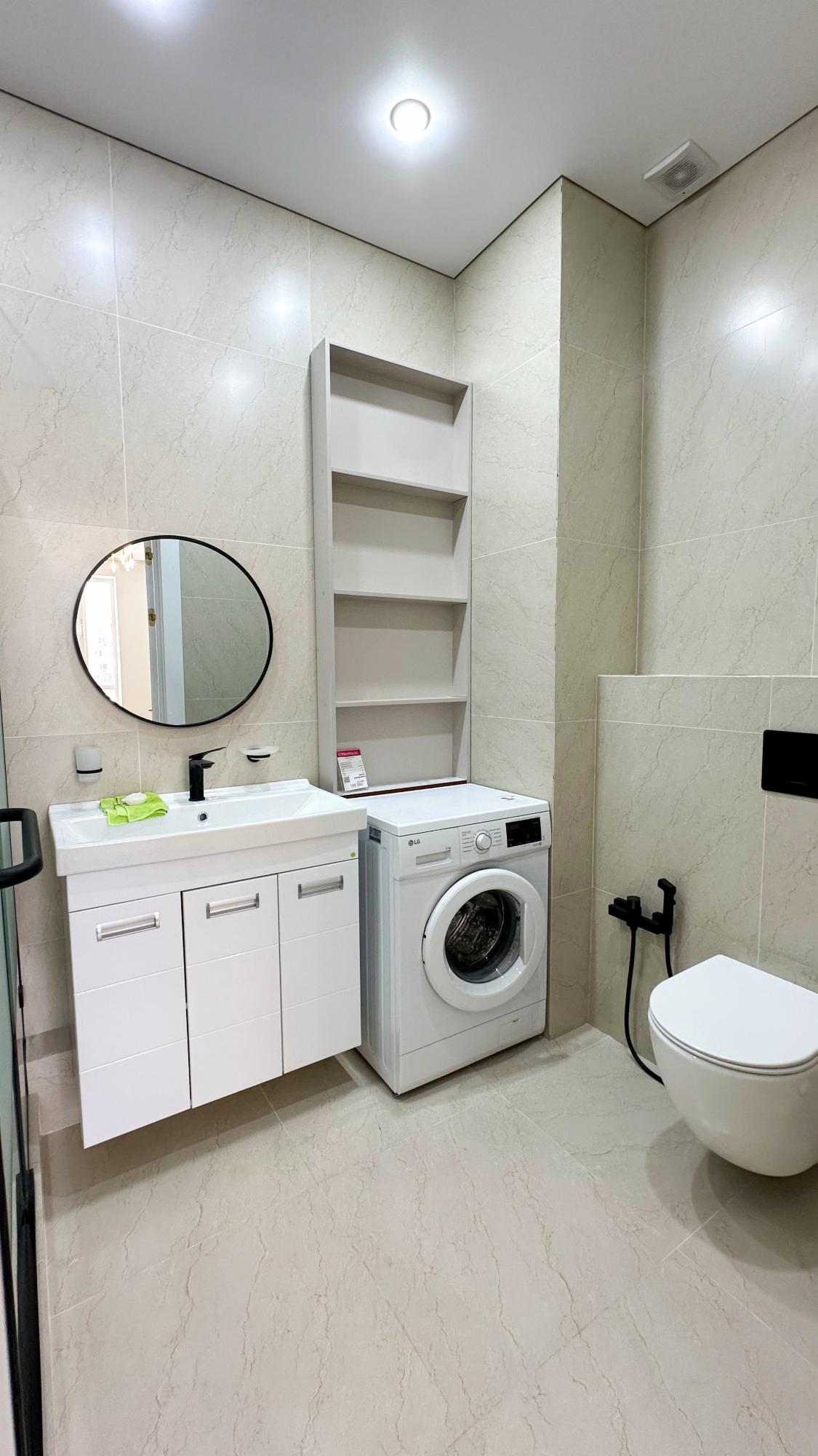 2-комнантная квартира, 57.0 м²,Болашак за 42 000 000