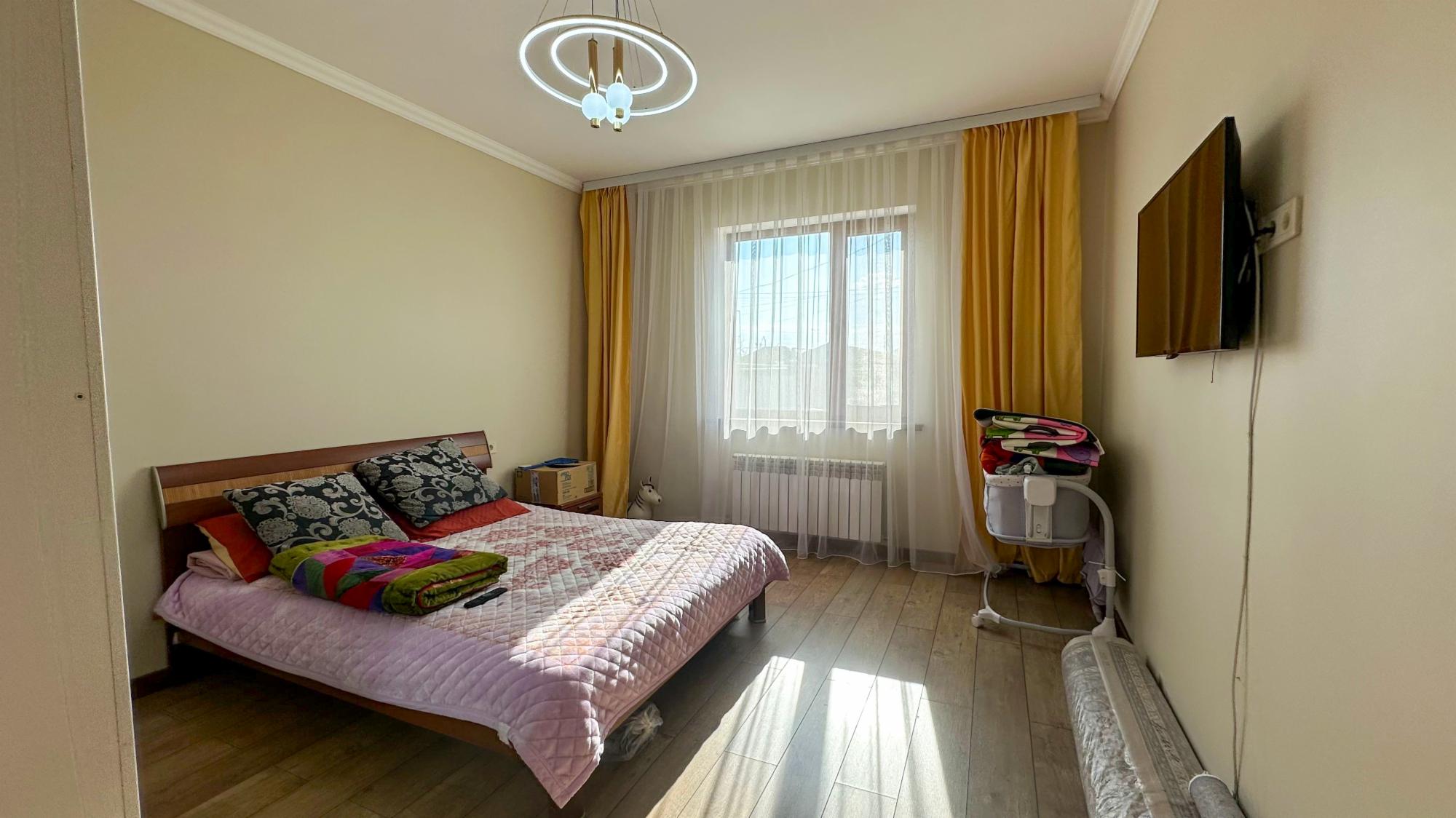 5-комнантный квартира, 169.0 м²,Восточный за 55 000 000