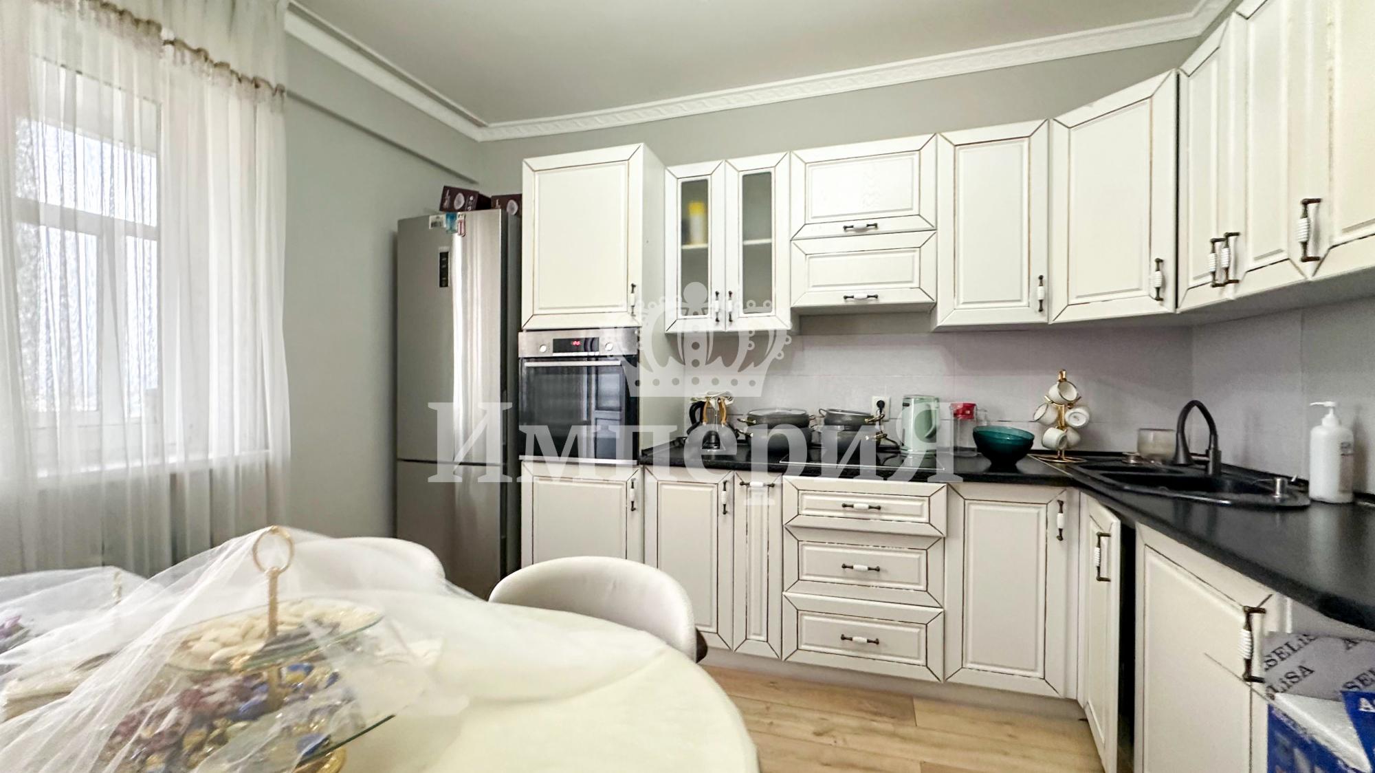 3-комнантная квартира, 92.0 м²,Болашак за 45 000 000