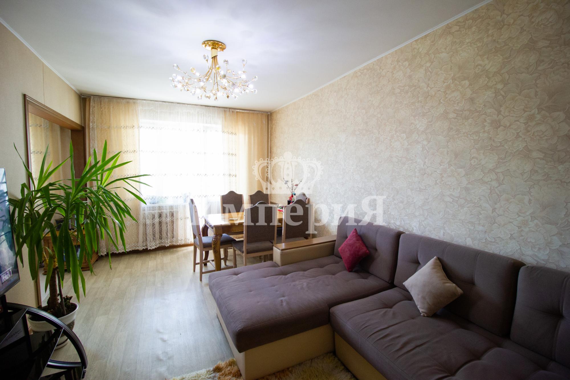 3-комнантная квартира, 62.0 м²,Жастар за 20 500 000