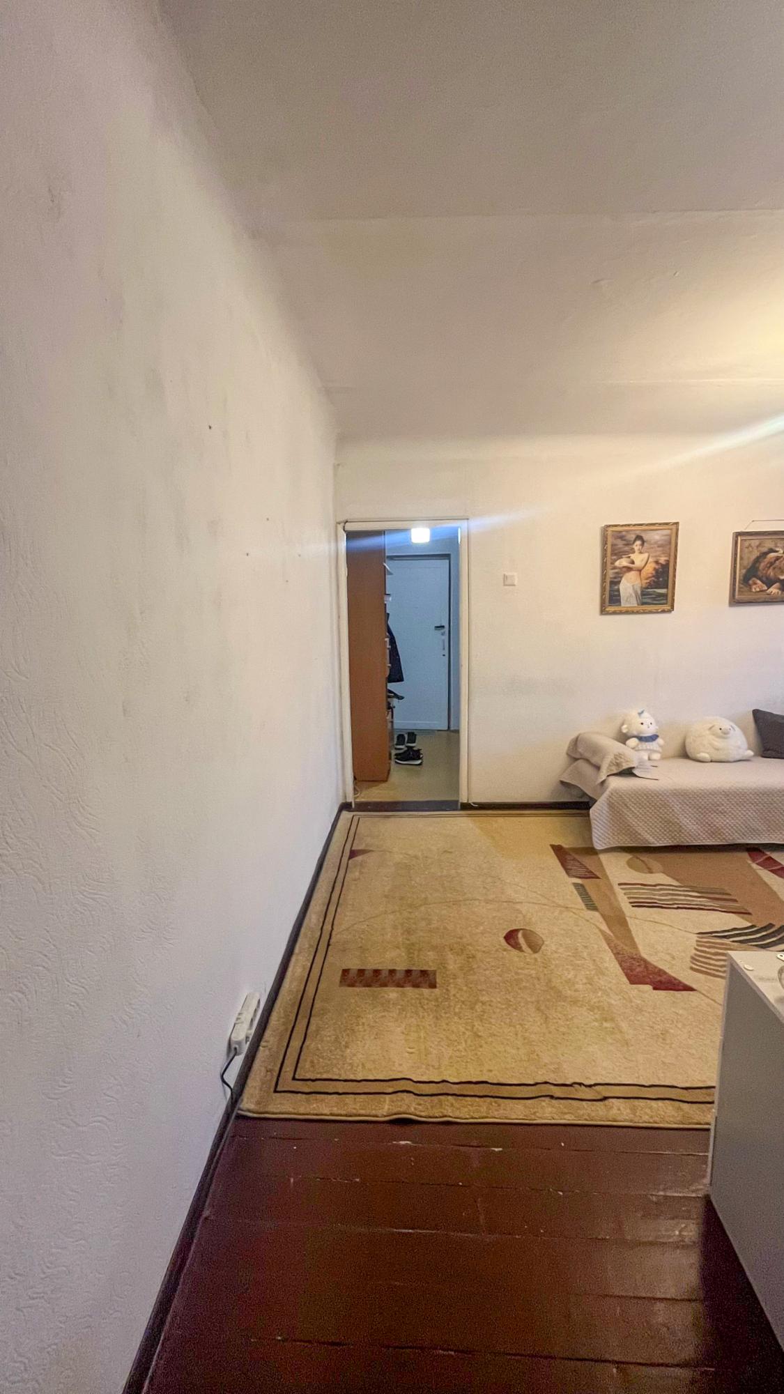 3-комнантная квартира, 58.0 м²,Гаухар Ана за 17 800 000