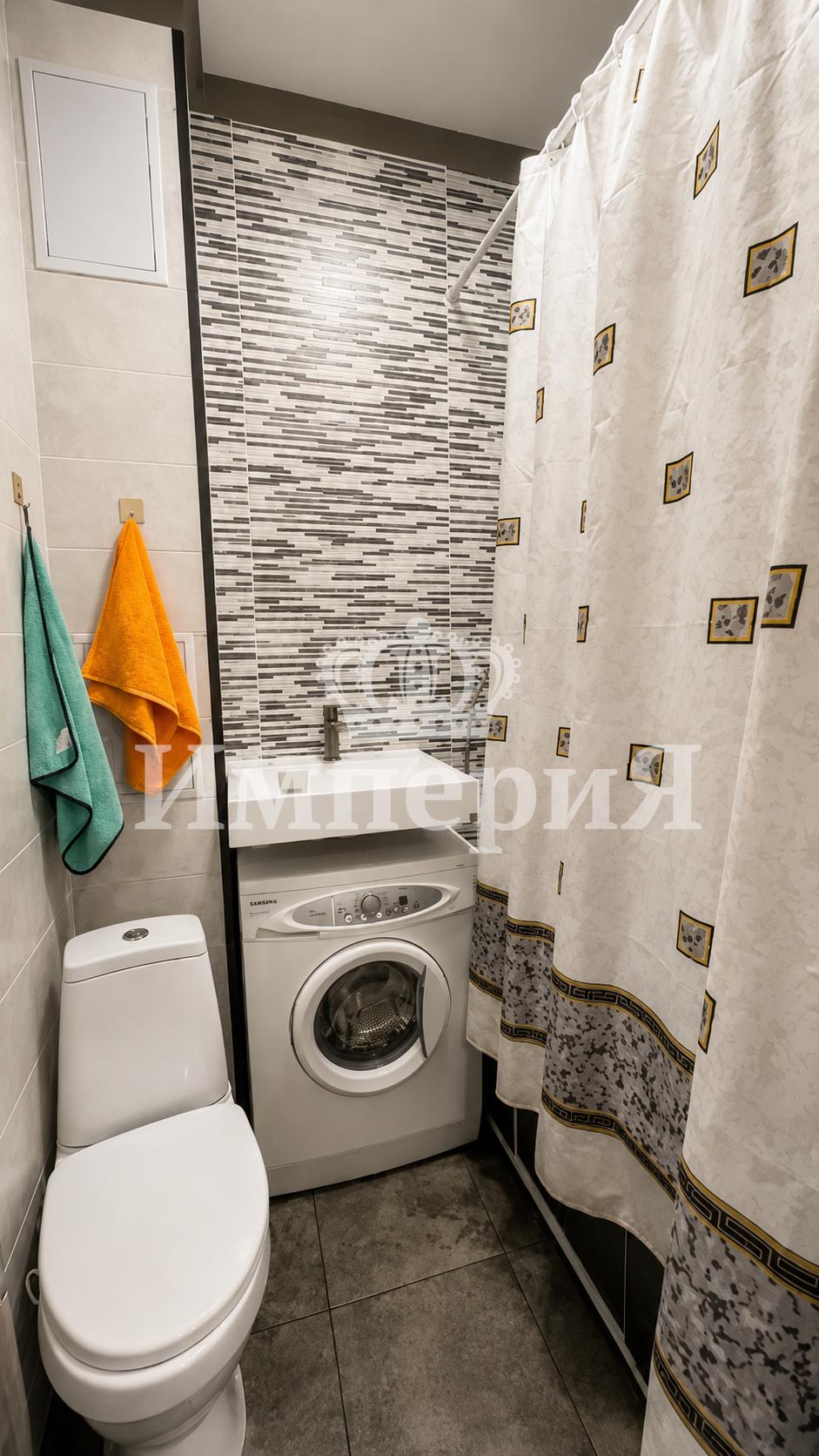 2-комнантная квартира, 41.0 м²,Кабанбай Батыра за 18 500 000
