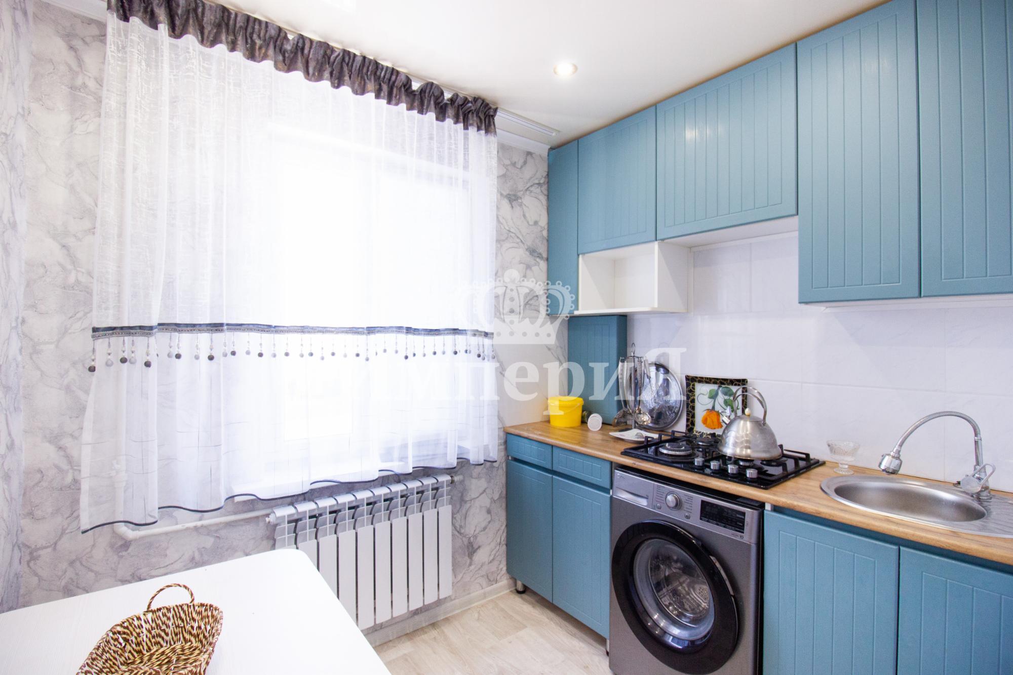 2-комнантная квартира, 47.0 м²,Кабанбай Батыра за 12 800 000