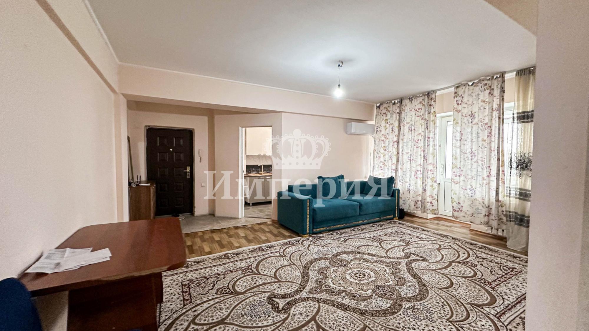 3-комнантная квартира, 77.0 м²,Жансугурова за 25 300 000