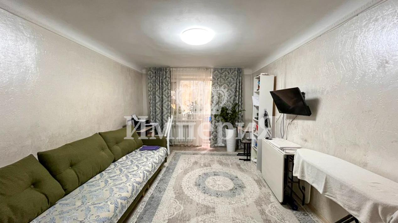 2-комнантная квартира, 47.1 м²,Биржан Сал за 16 500 000
