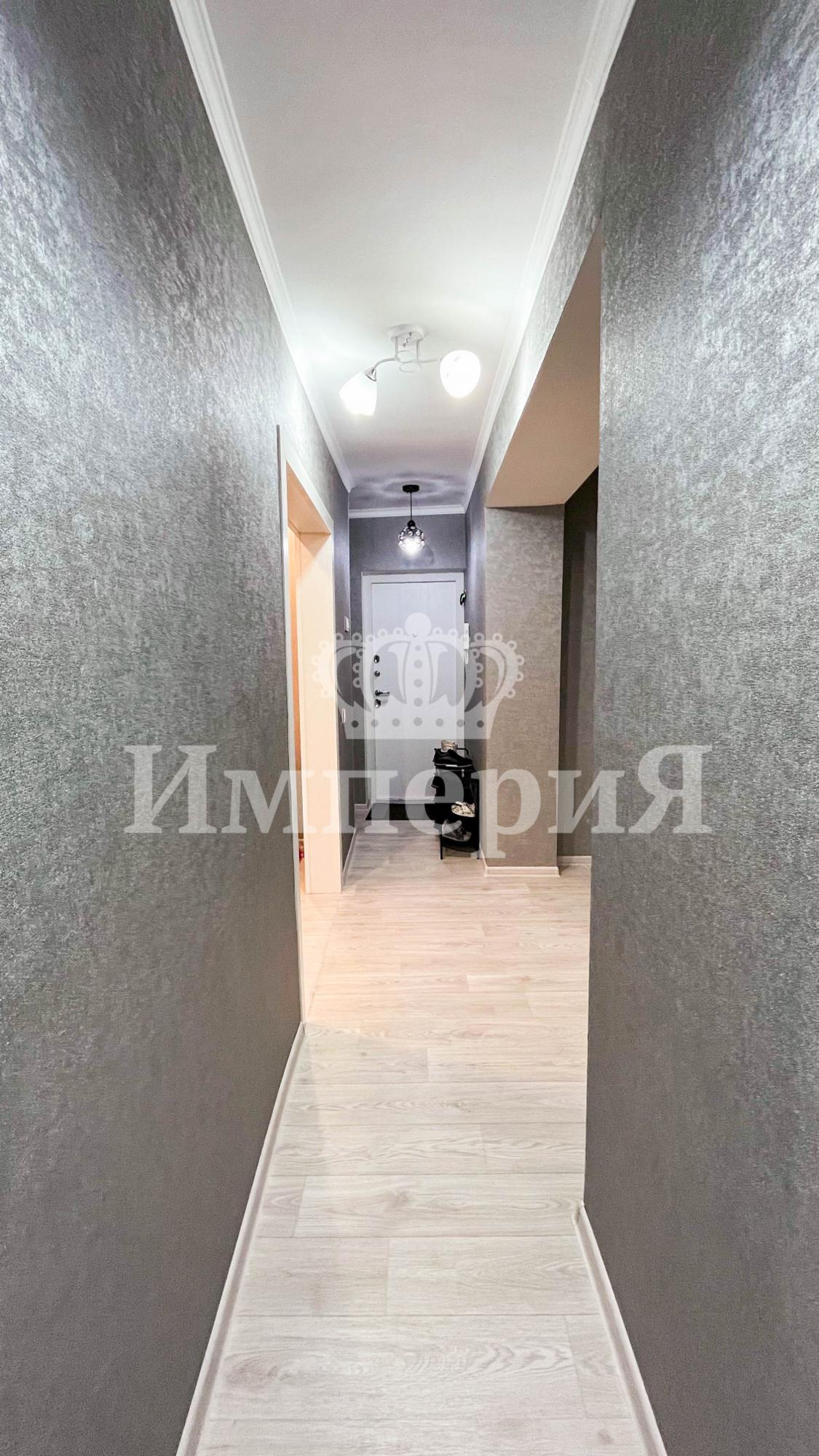 3-комнантная квартира, 64.0 м²,4 мкр за 25 500 000
