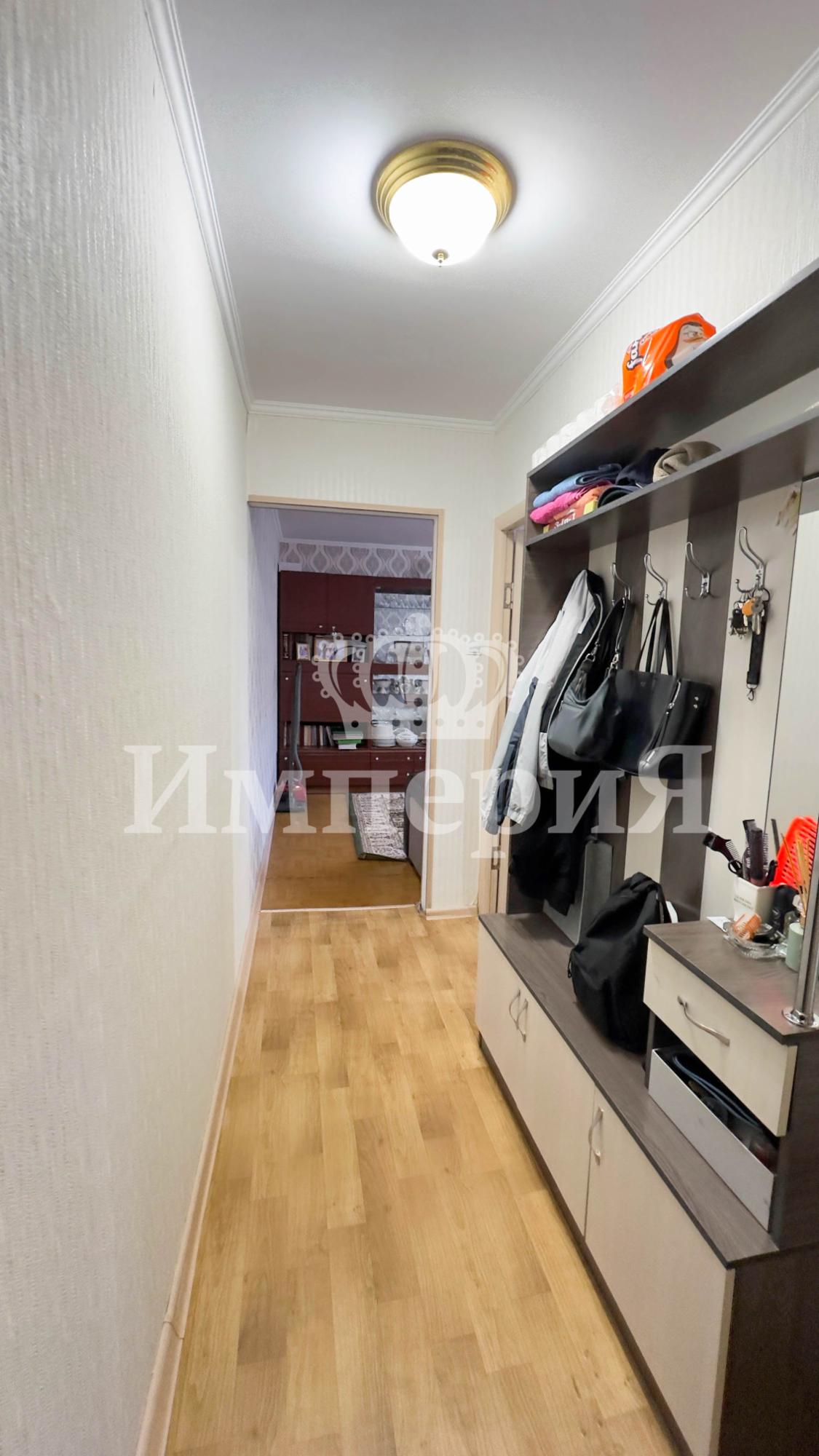 3-комнантная квартира, 55.0 м²,5 мкр за 17 000 000