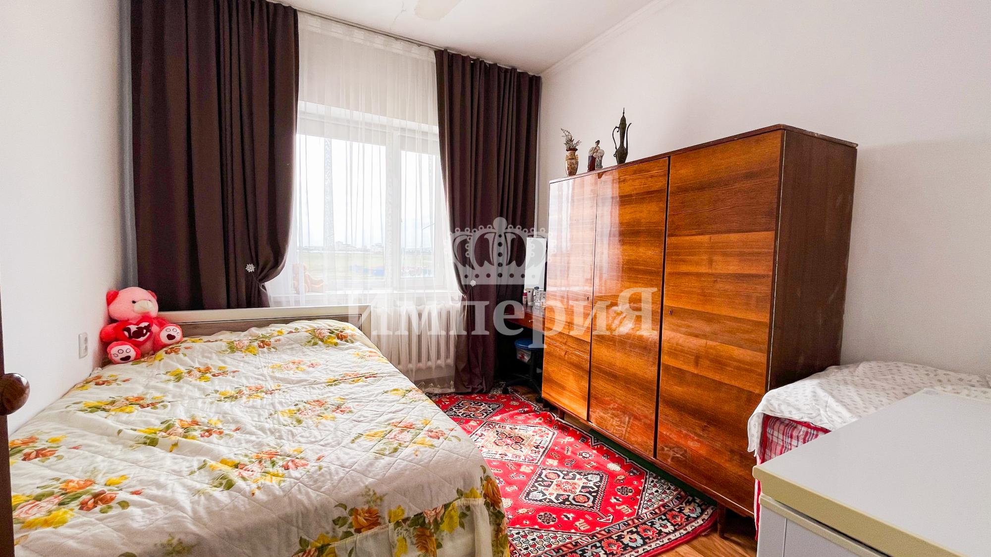 2-комнантная квартира, 45.0 м²,Муратбаева за 13 000 000