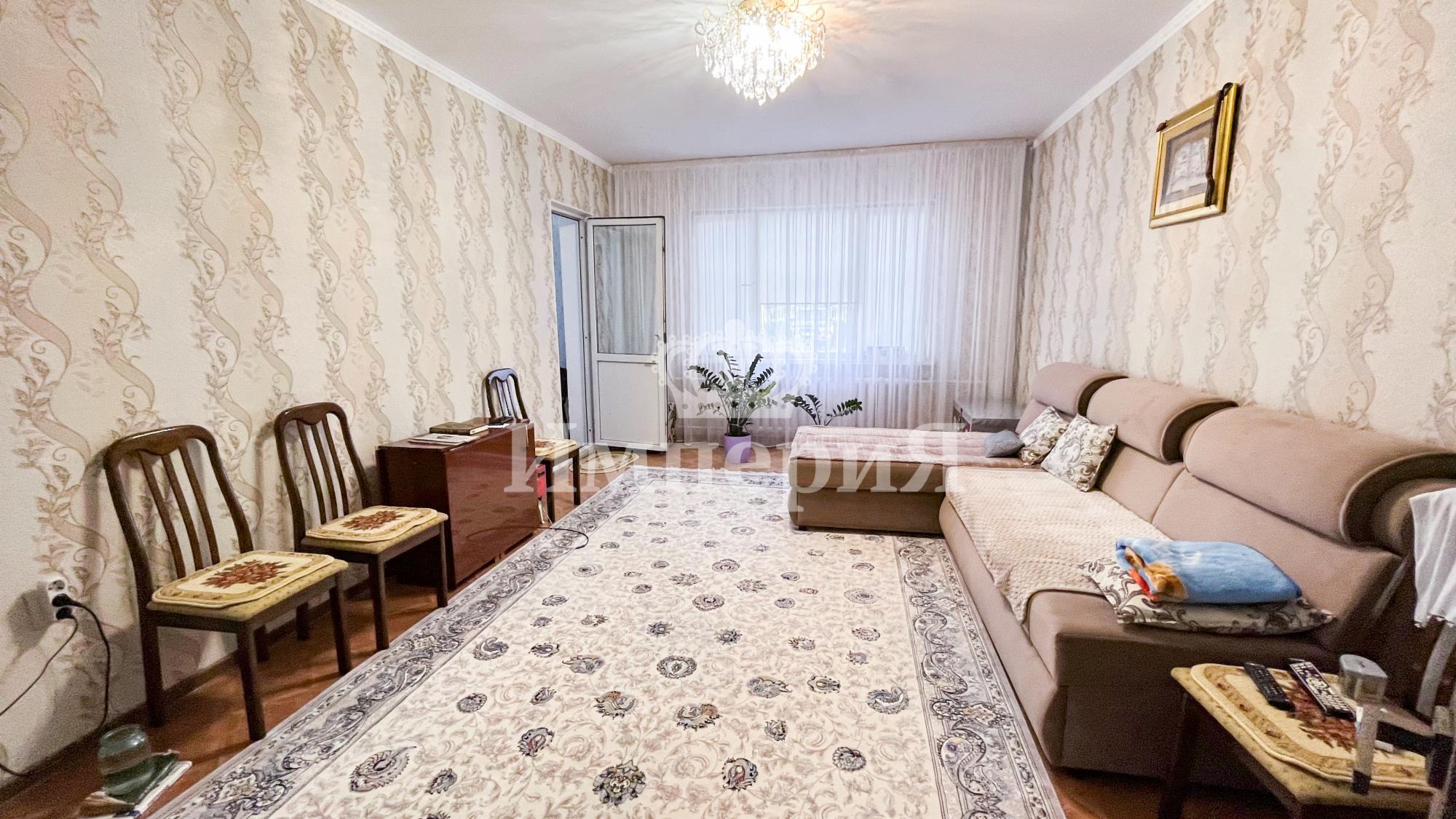 1-комнантная квартира, 48.0 м²,Валиханова за 14 500 000