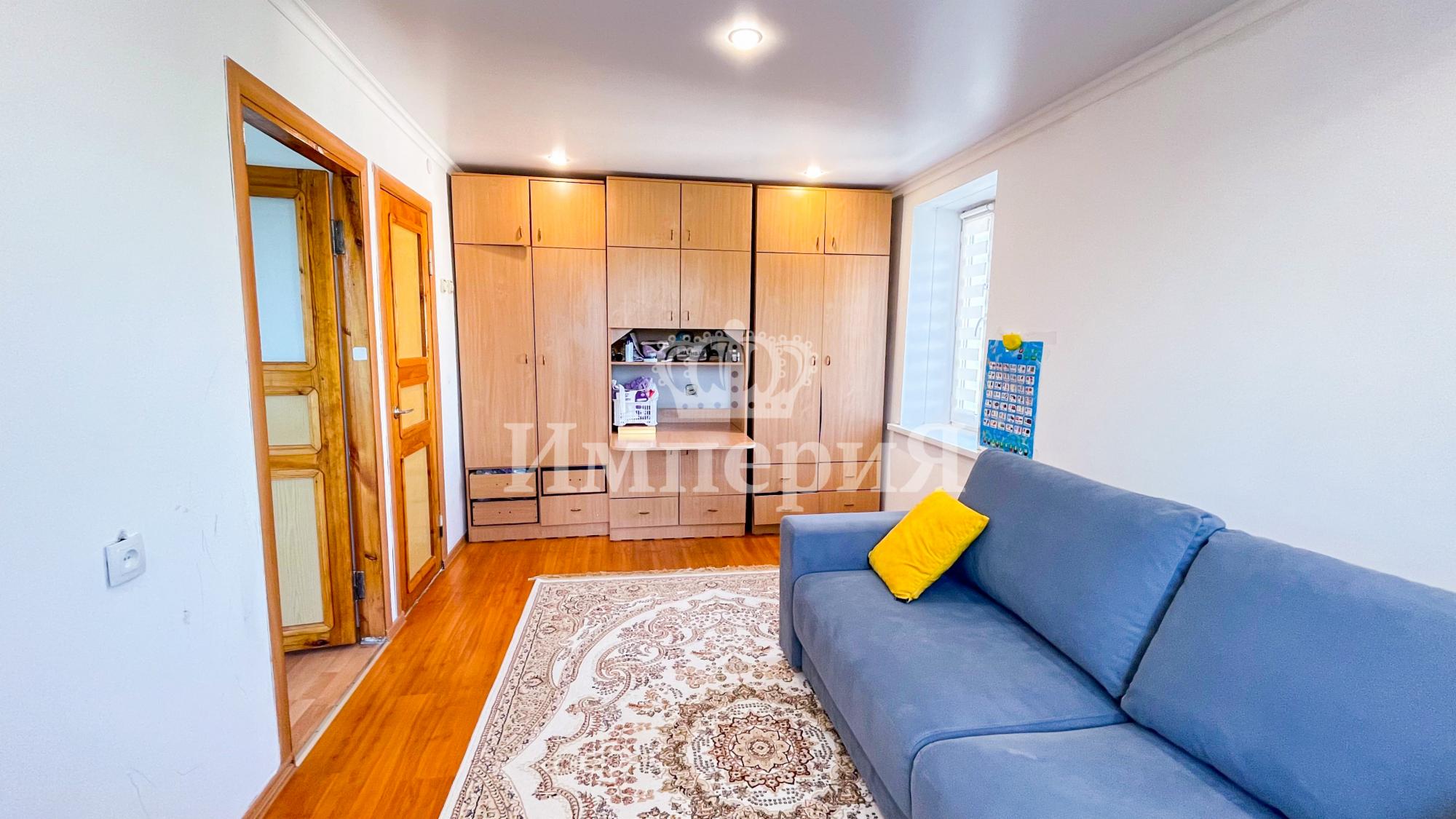 3-комнантная квартира, 71.0 м²,Жансугурова за 17 800 000