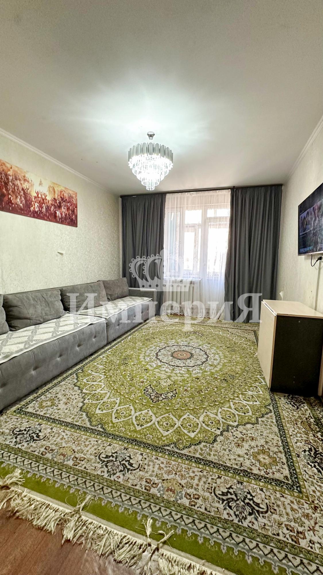 2-комнантная квартира, 57.0 м²,Коктем за 21 000 000