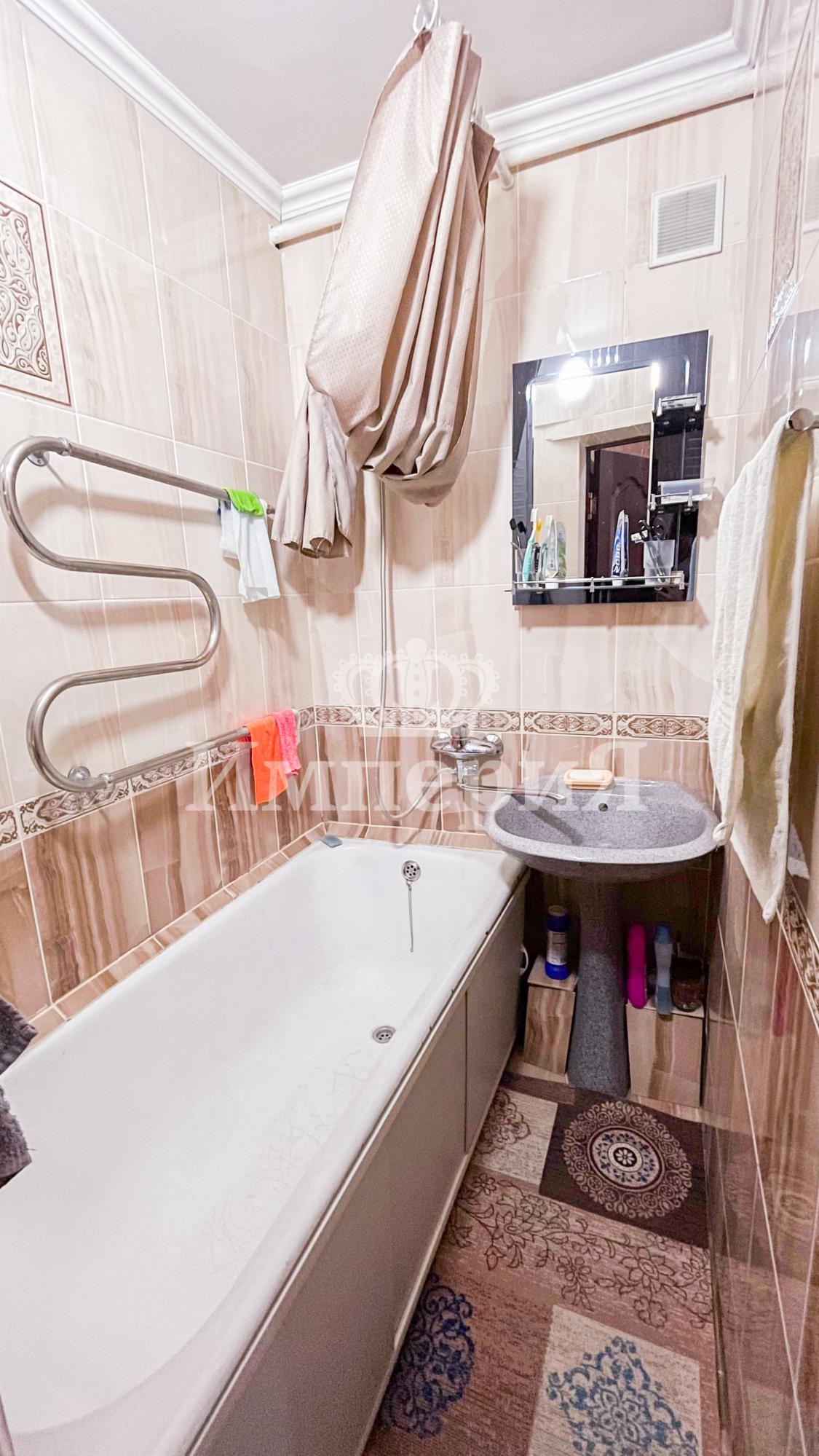 3-комнантная квартира, 63.0 м²,Толебаева за 18 000 000