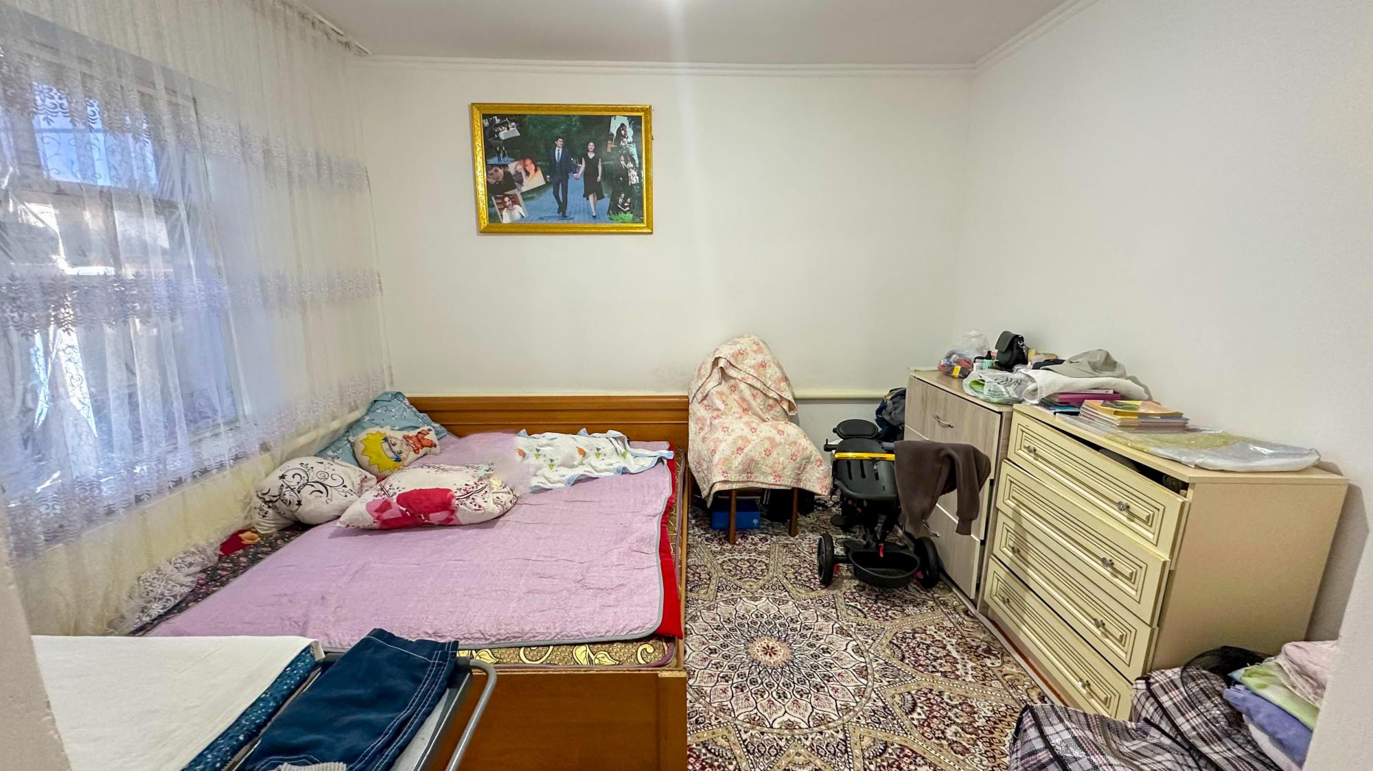 3-комнантный квартира, 70.0 м²,Избасарова за 15 500 000