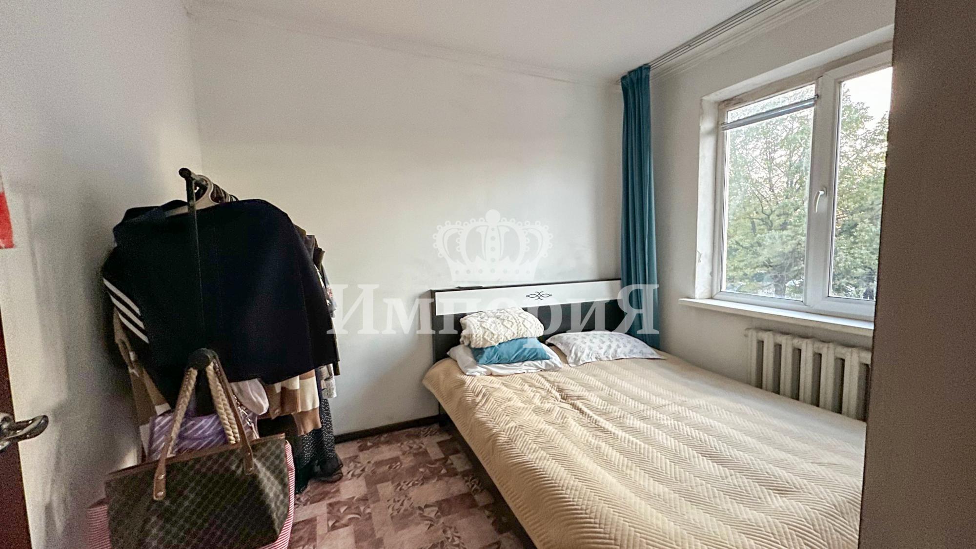 3-комнантная квартира, 58.0 м²,Казахстанская за 18 000 000