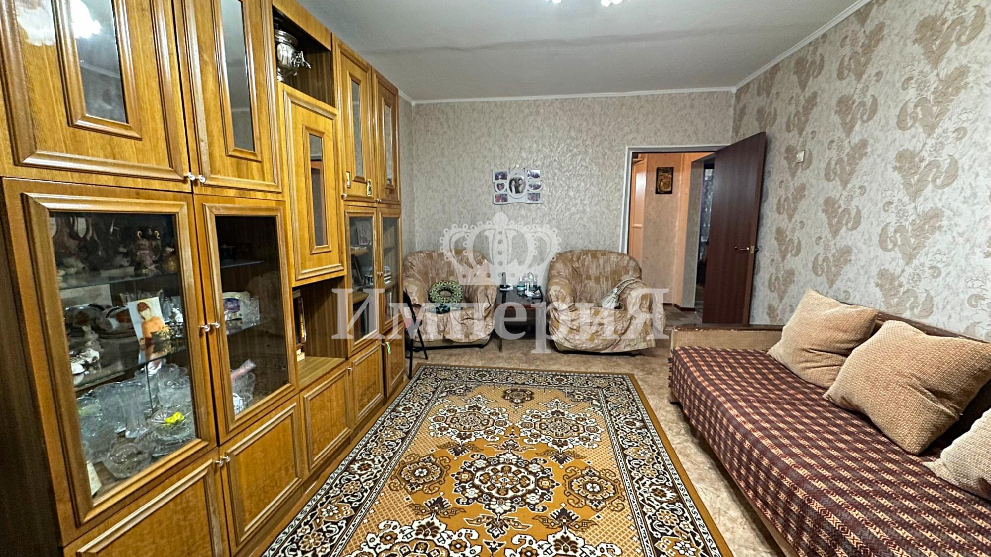 3-комнантная квартира, 74.0 м²,Конаев за 27 300 000