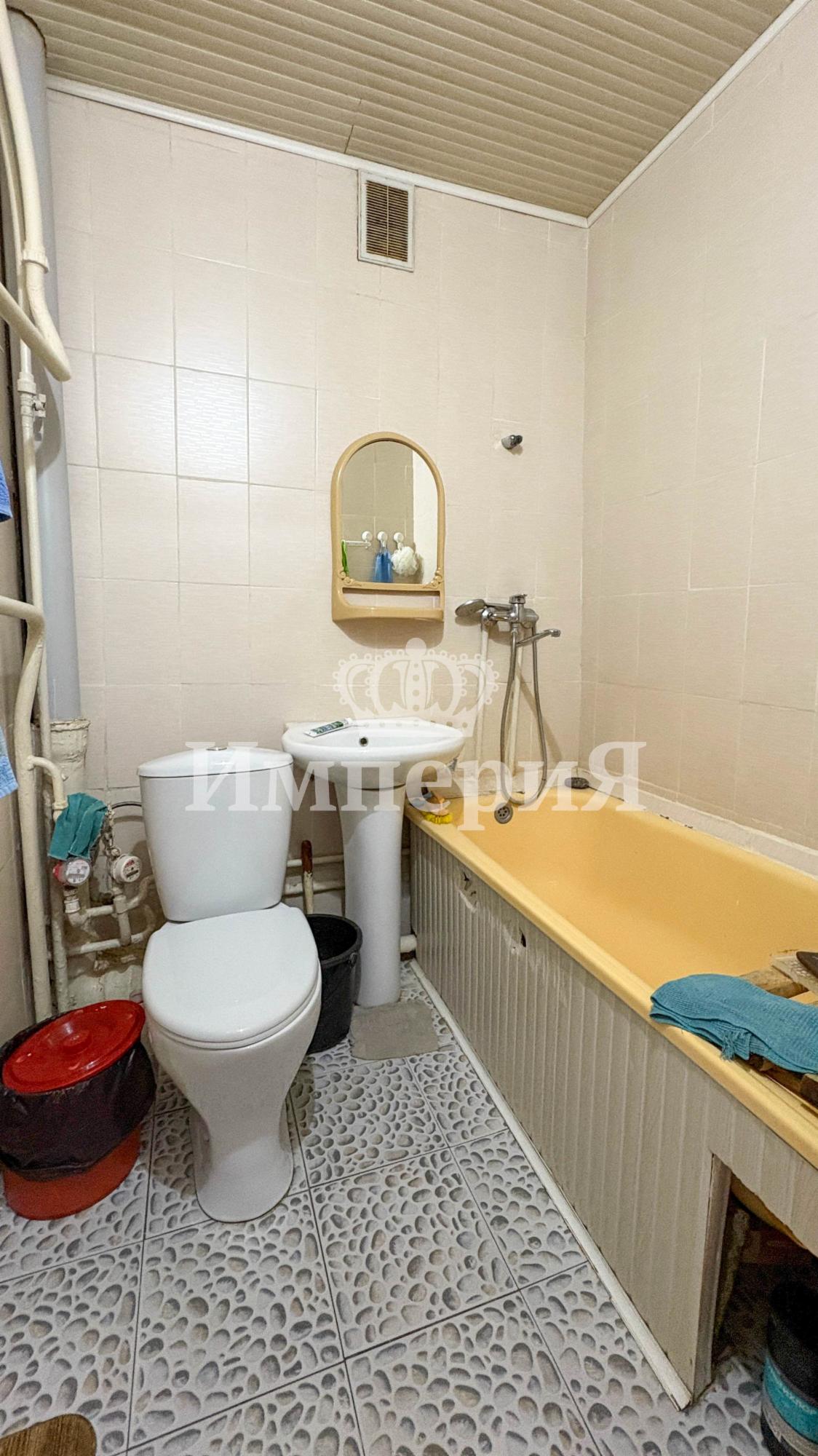 1-комнантная квартира, 38.0 м²,4 мкр за 11 500 000