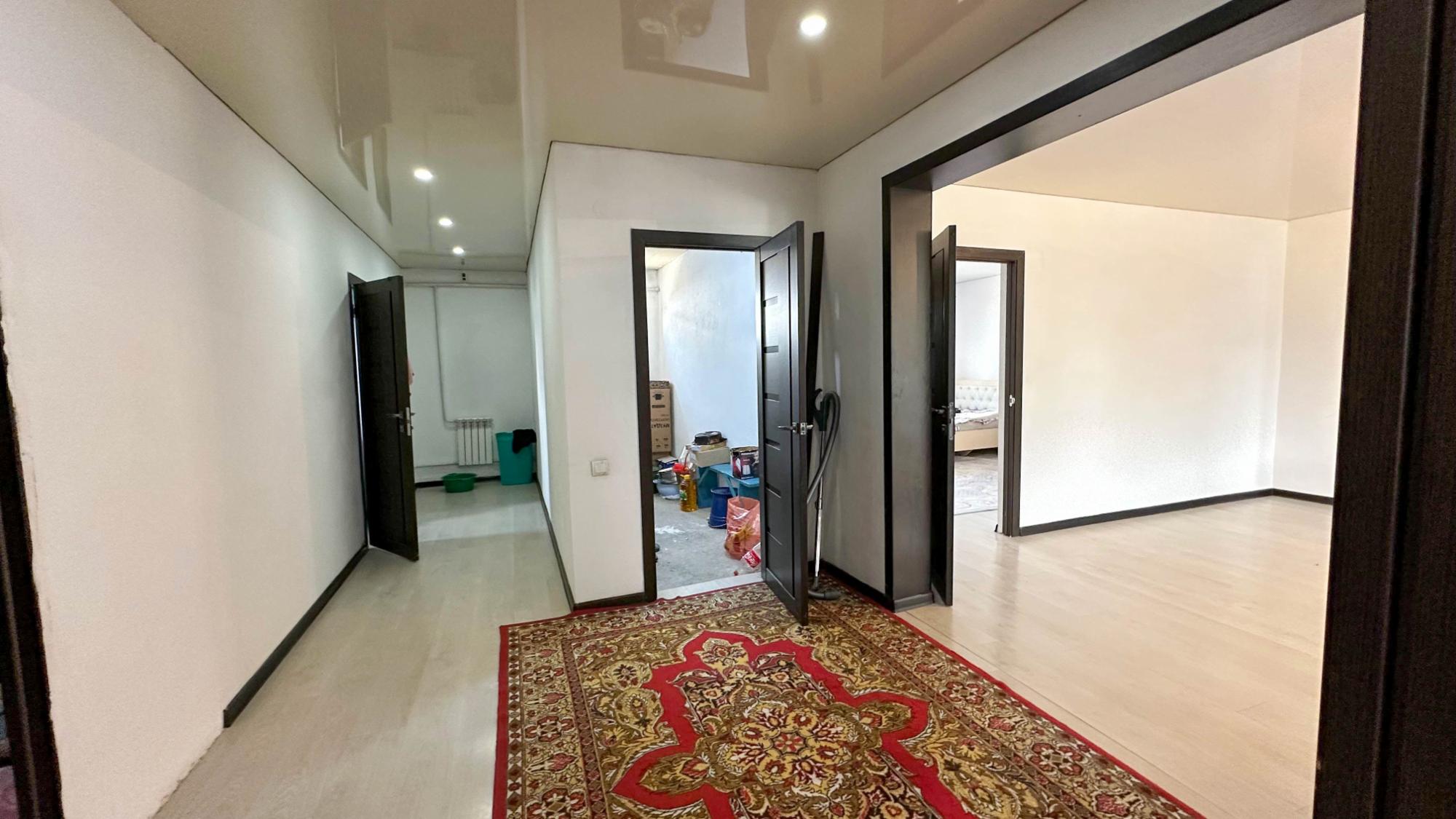 5-комнантный квартира, 165.0 м²,Жексыгельдинова за 35 000 000