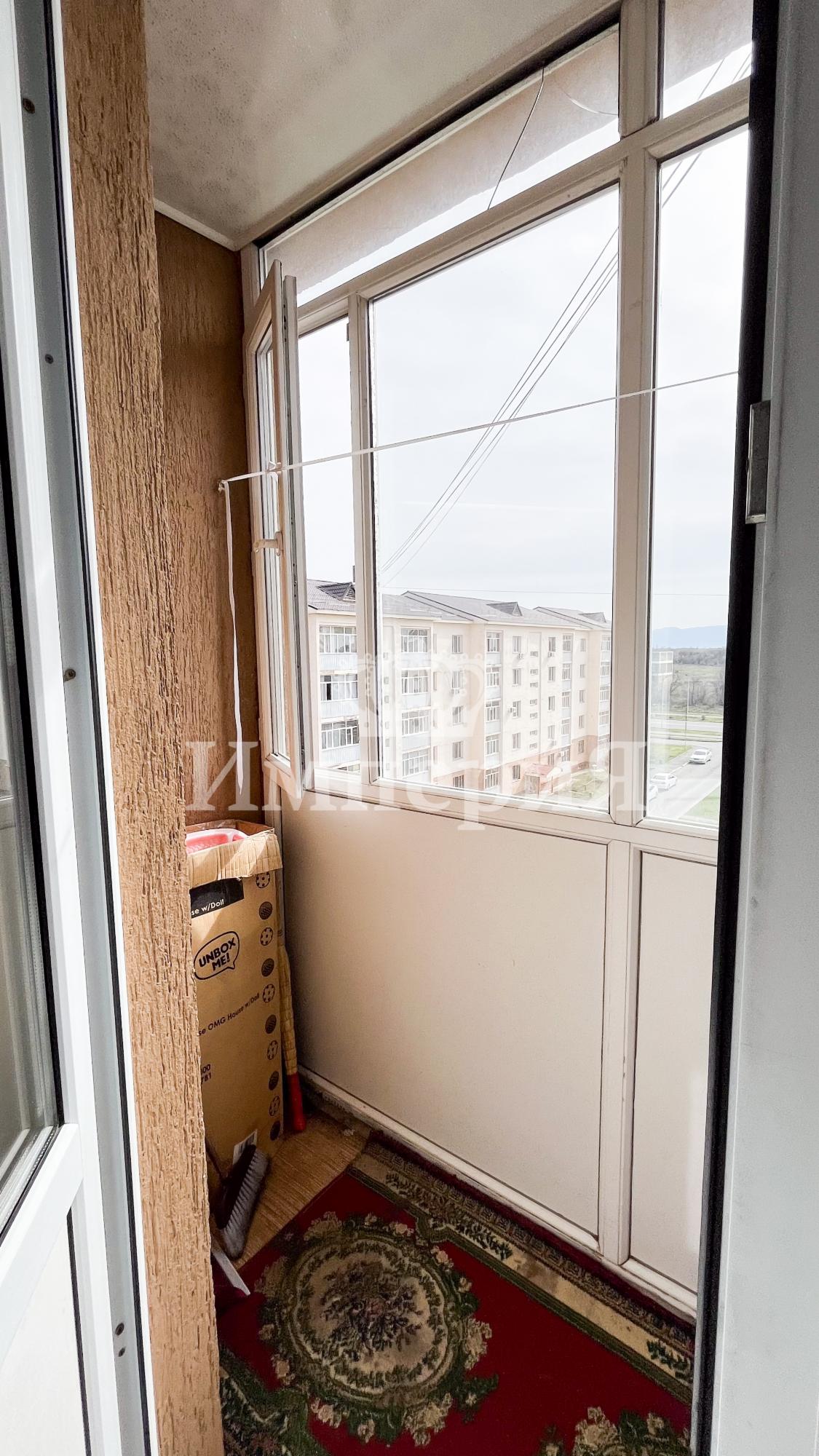 2-комнантная квартира, 67.0 м²,Болашак за 21 000 000