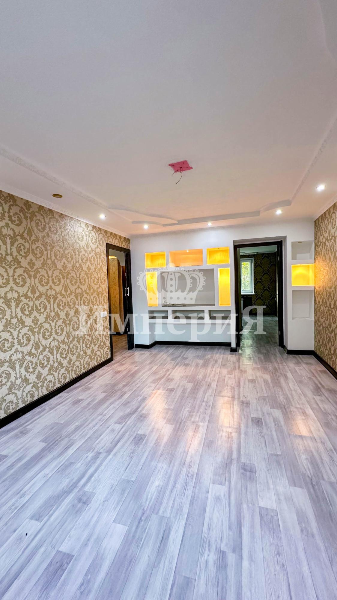 3-комнантная квартира, 65.5 м²,5 мкр за 20 500 000