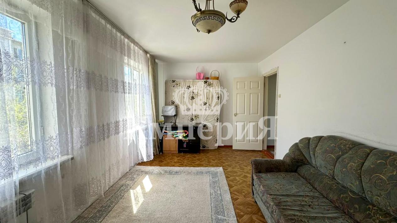 2-комнантная квартира, 47.0 м²,5 мкр за 13 500 000