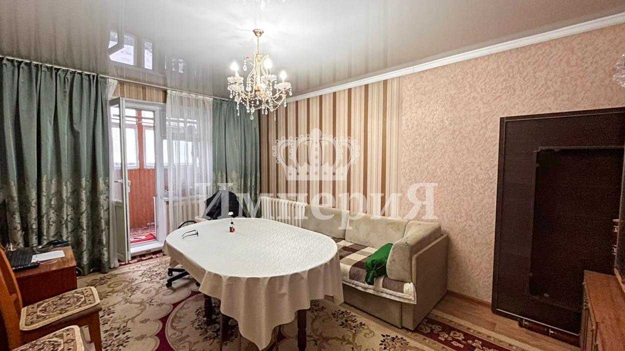 4-комнантная квартира, 90.8 м²,Жана Гарышкер за 26 000 000