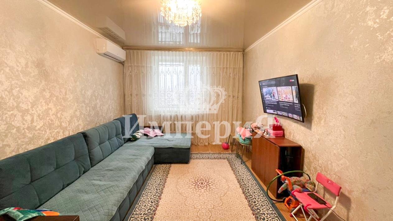 3-комнантная квартира, 64.0 м²,Центр за 25 800 000