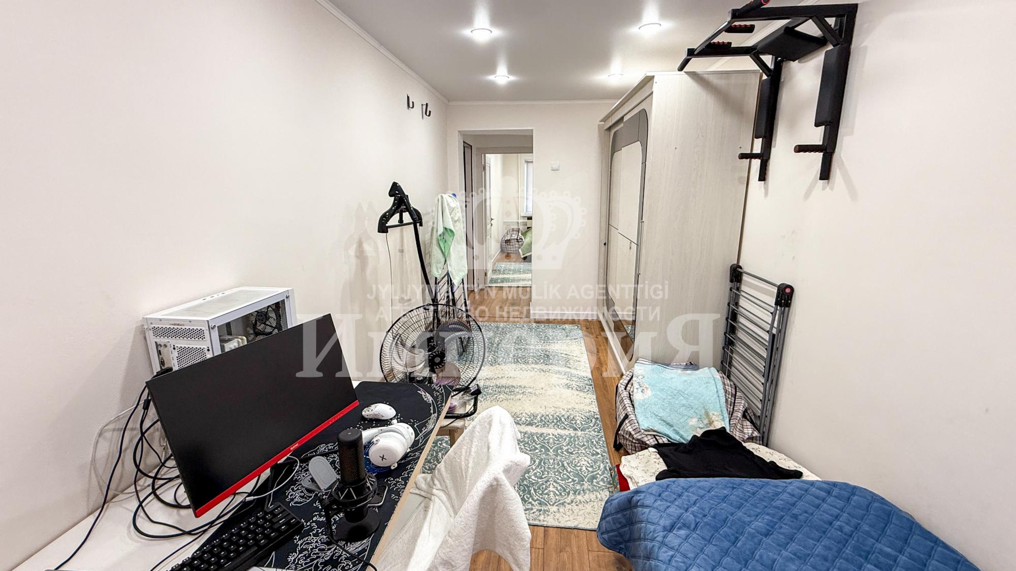 3-комнантная квартира, 58.0 м²,Центр за 22 500 000
