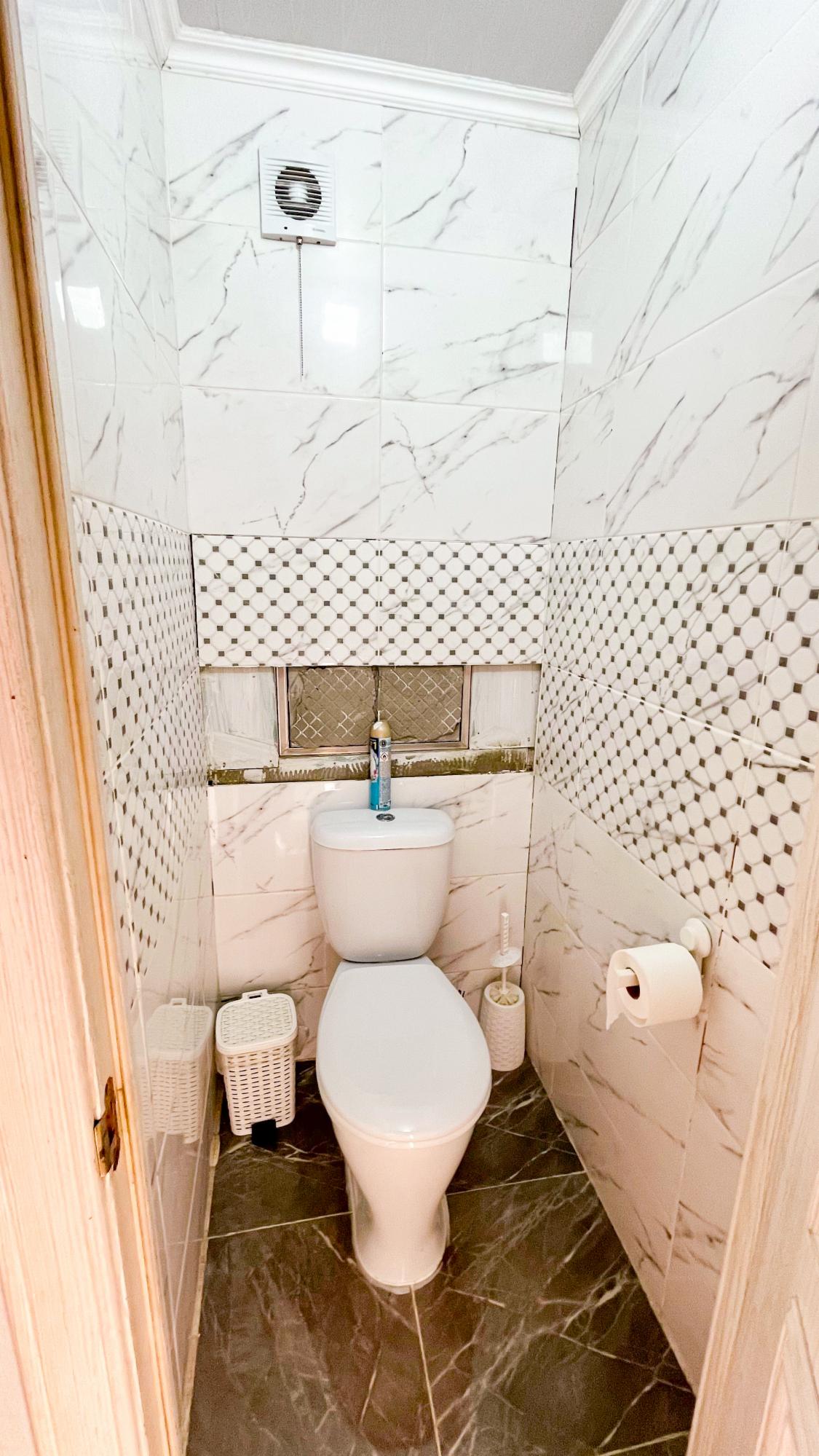 4-комнантная квартира, 80.9 м²,Жансугурова за 30 000 000