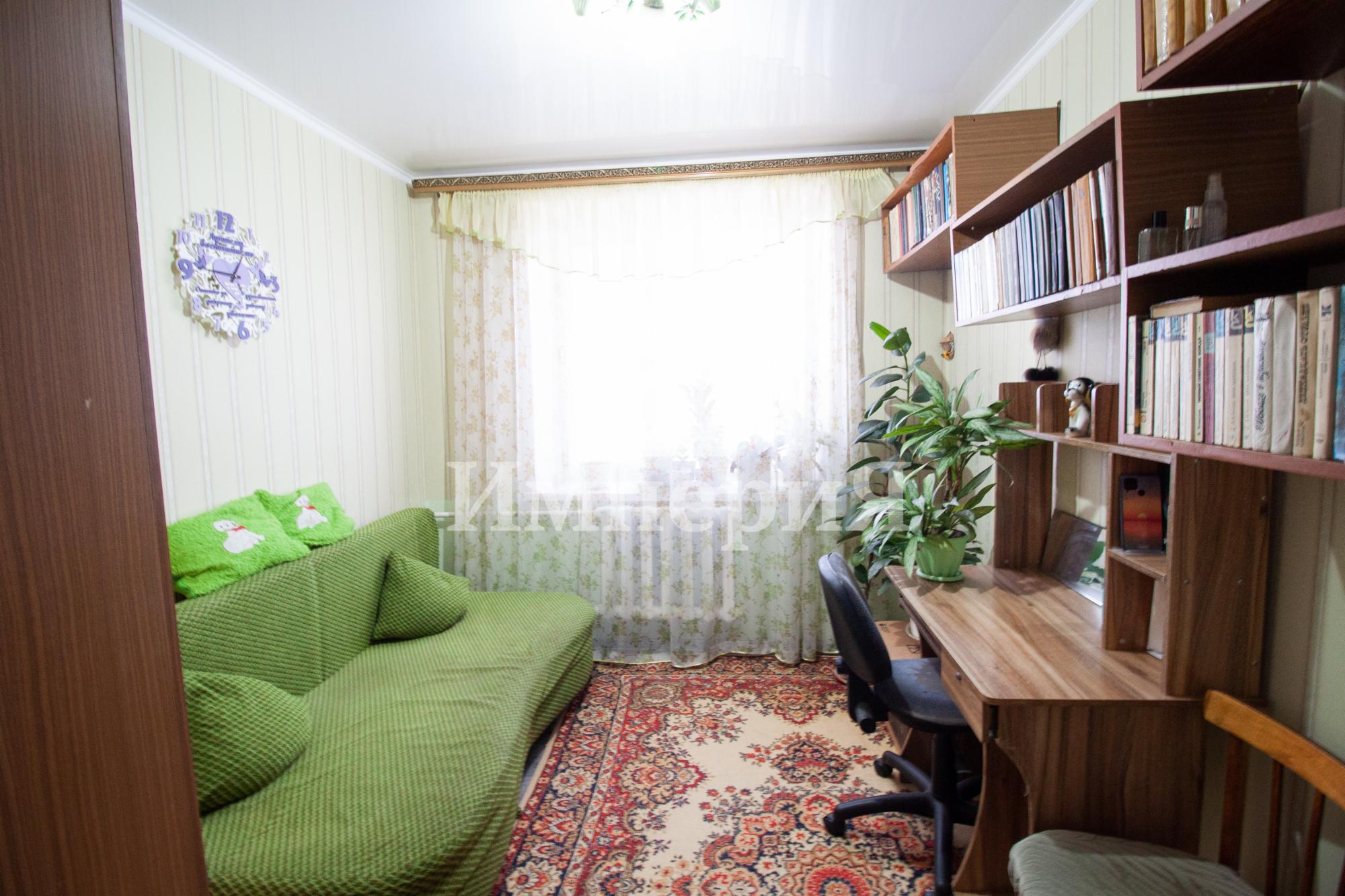 4-комнантная квартира, 75.0 м²,Шевченко за 21 000 000