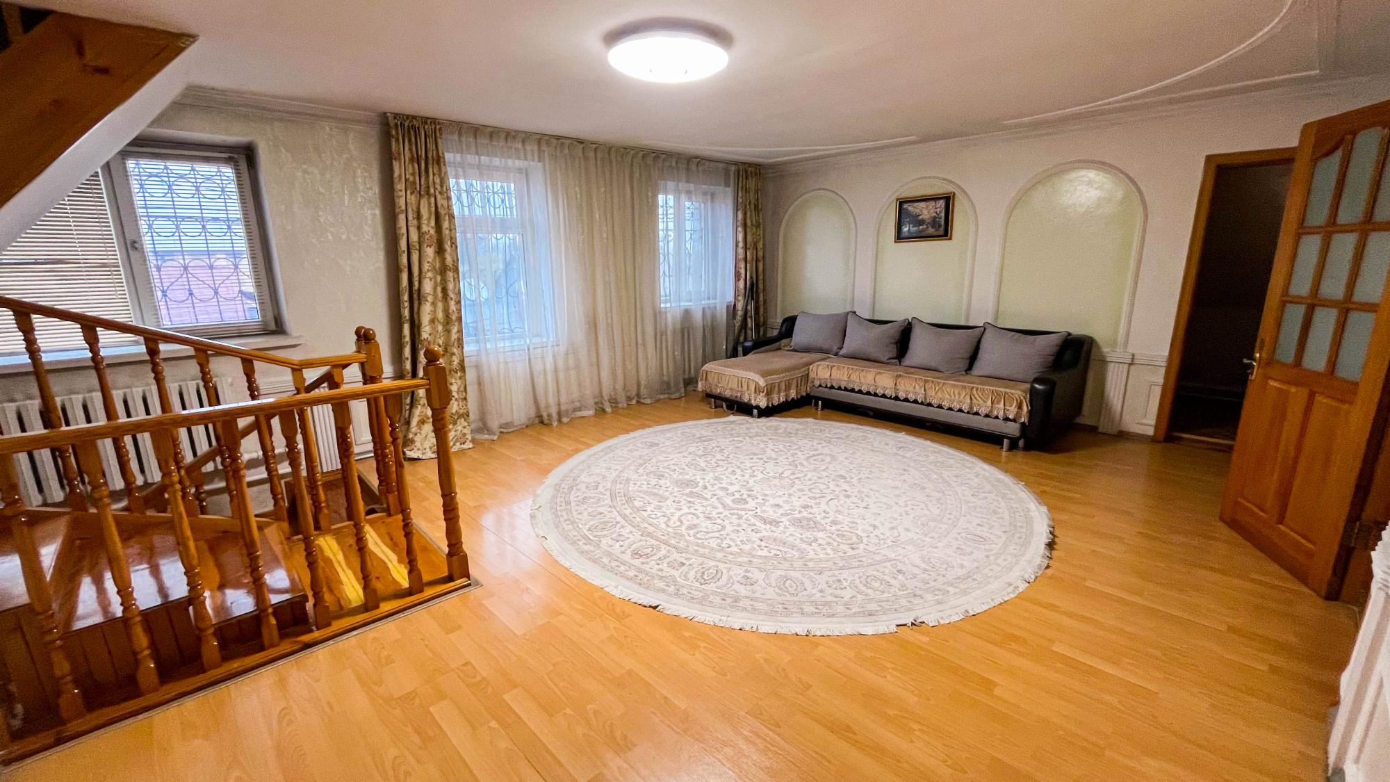5-комнантный квартира, 415.0 м²,Даирова за 70 000 000