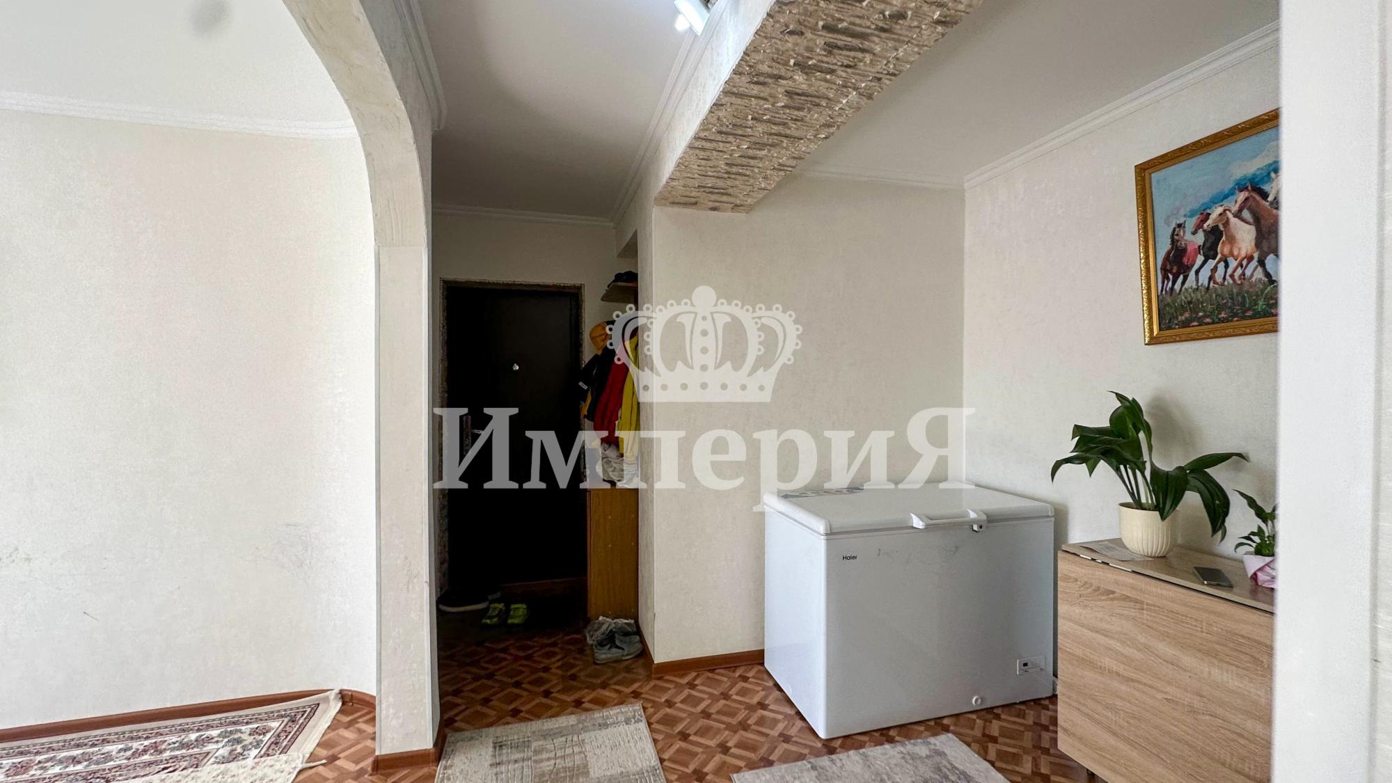 3-комнантная квартира, 66.4 м²,4 мкр за 26 500 000