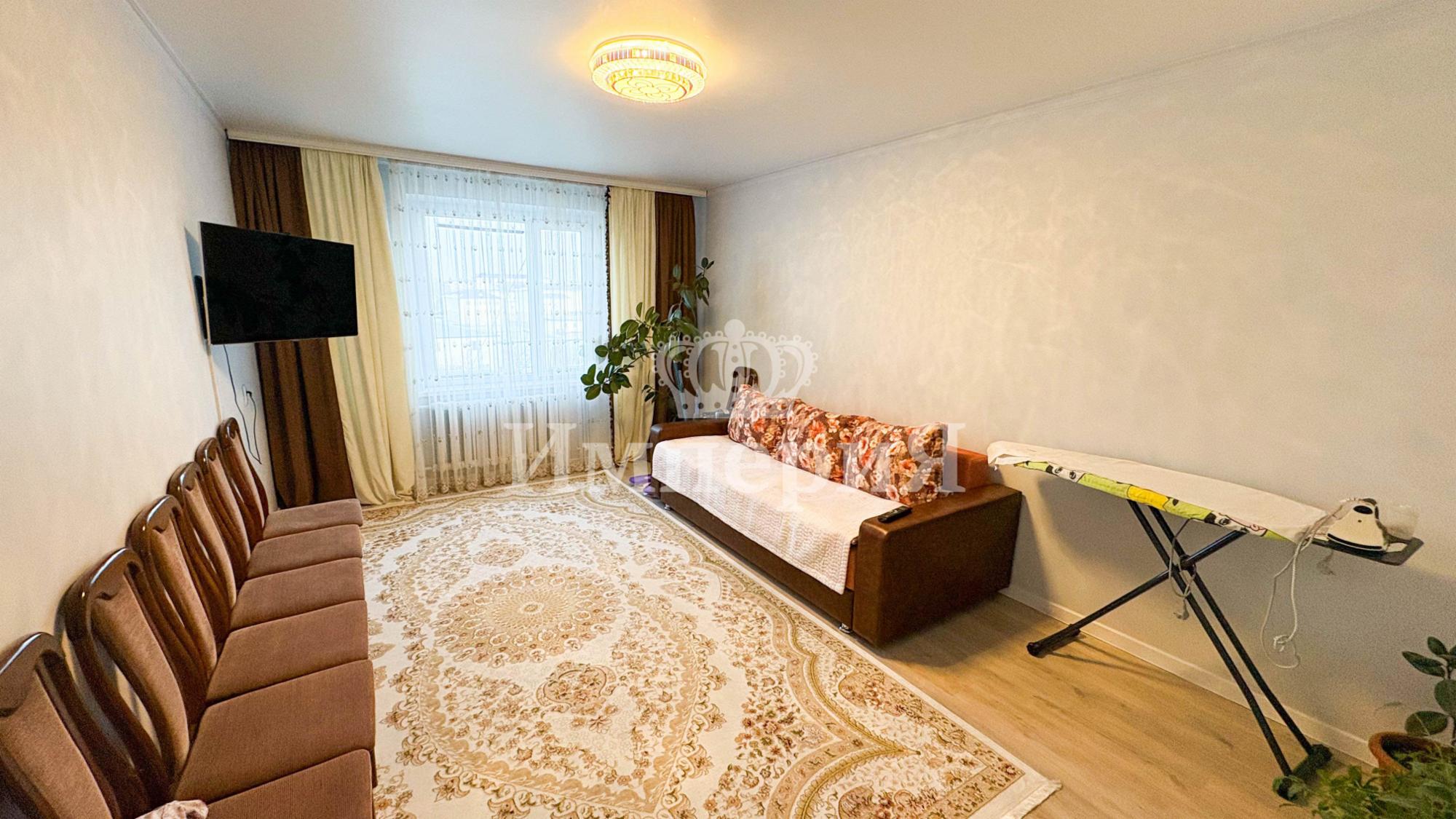 3-комнантная квартира, 74.0 м²,Гарышкер за 22 000 000