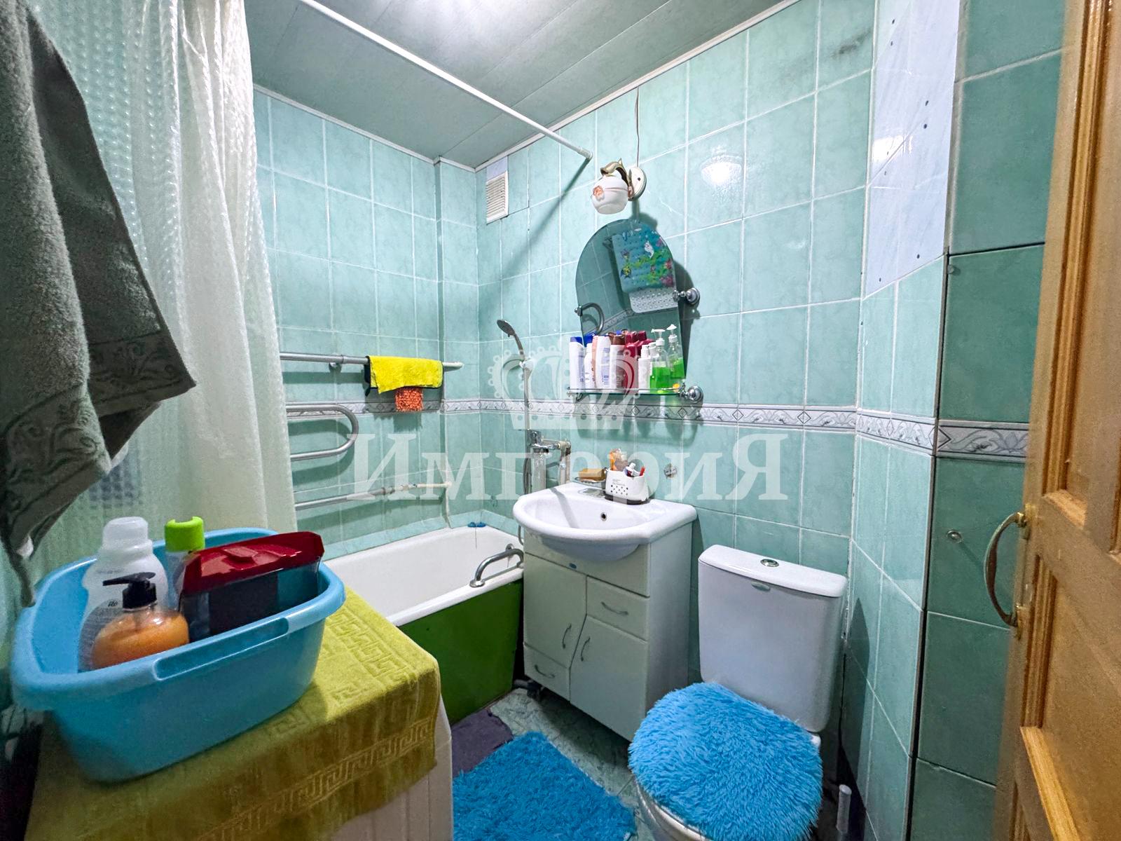 3-комнантная квартира, 57.0 м²,Жансугурова за 18 500 000