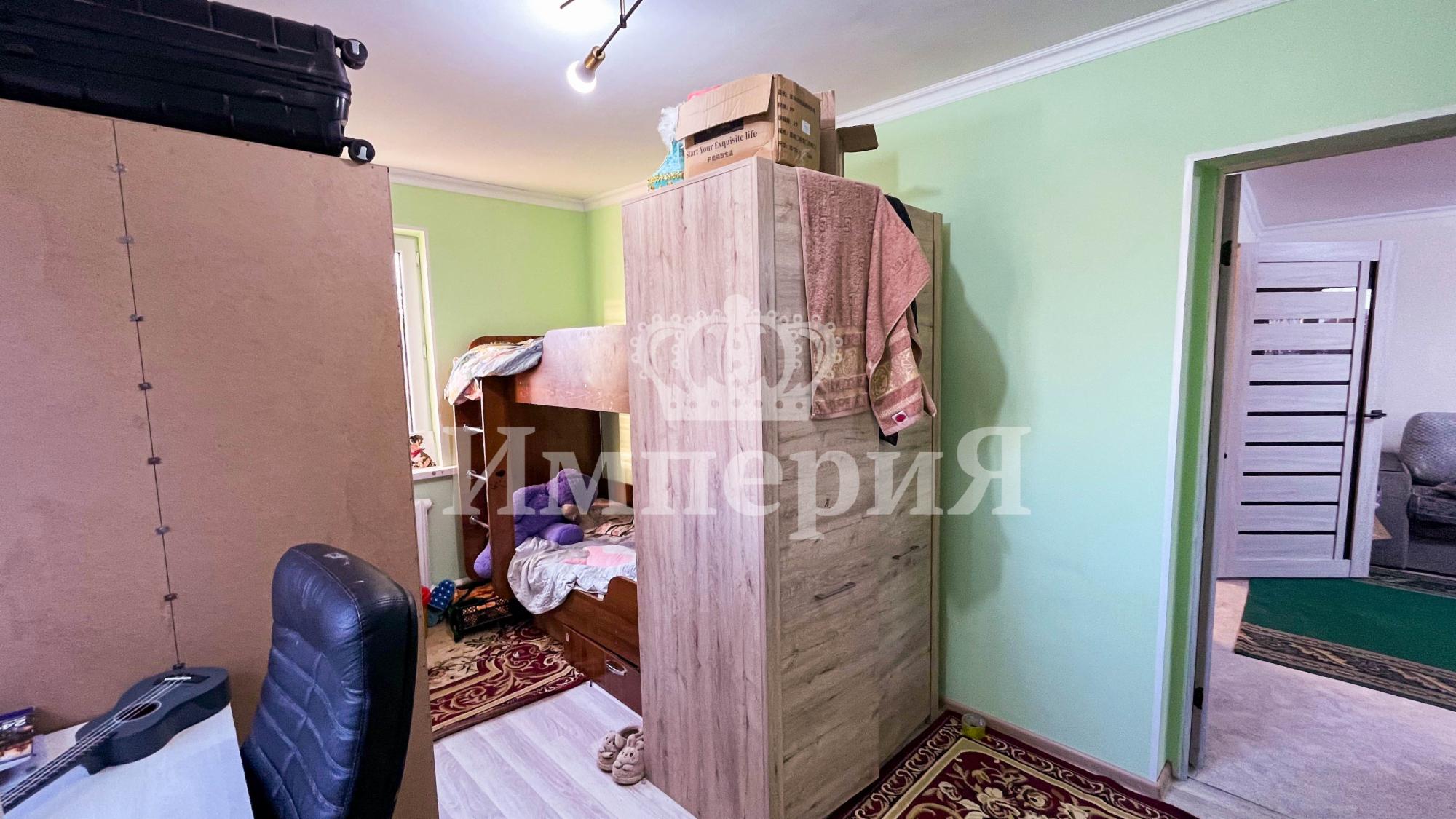 3-комнантный квартира, 63.5 м²,Танбалытас за 20 500 000