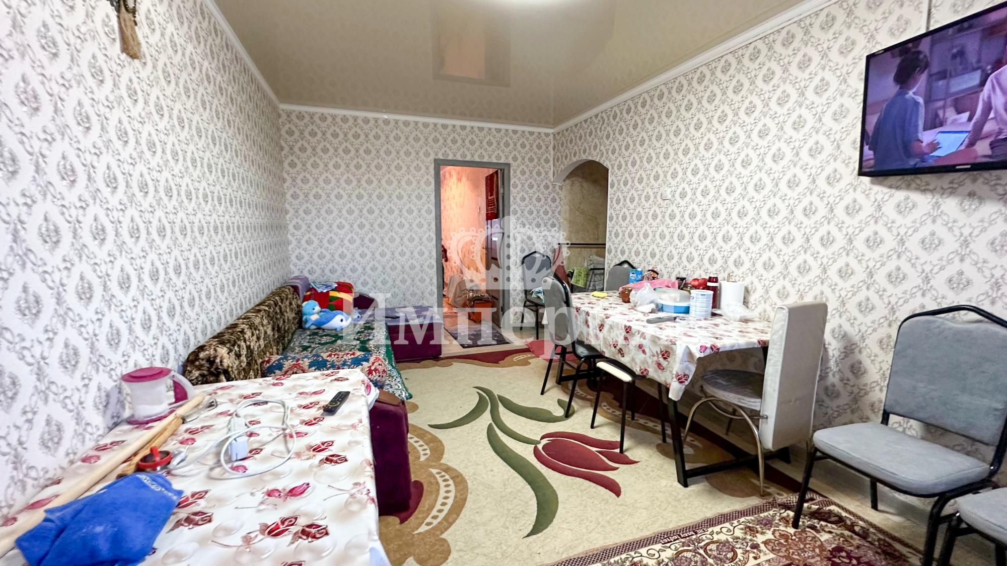 3-комнантная квартира, 60.0 м²,мкр Самал за 22 000 000