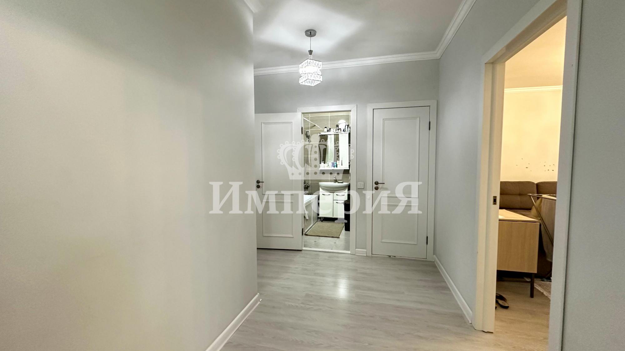 2-комнантная квартира, 67.0 м²,Каратал за 30 000 000