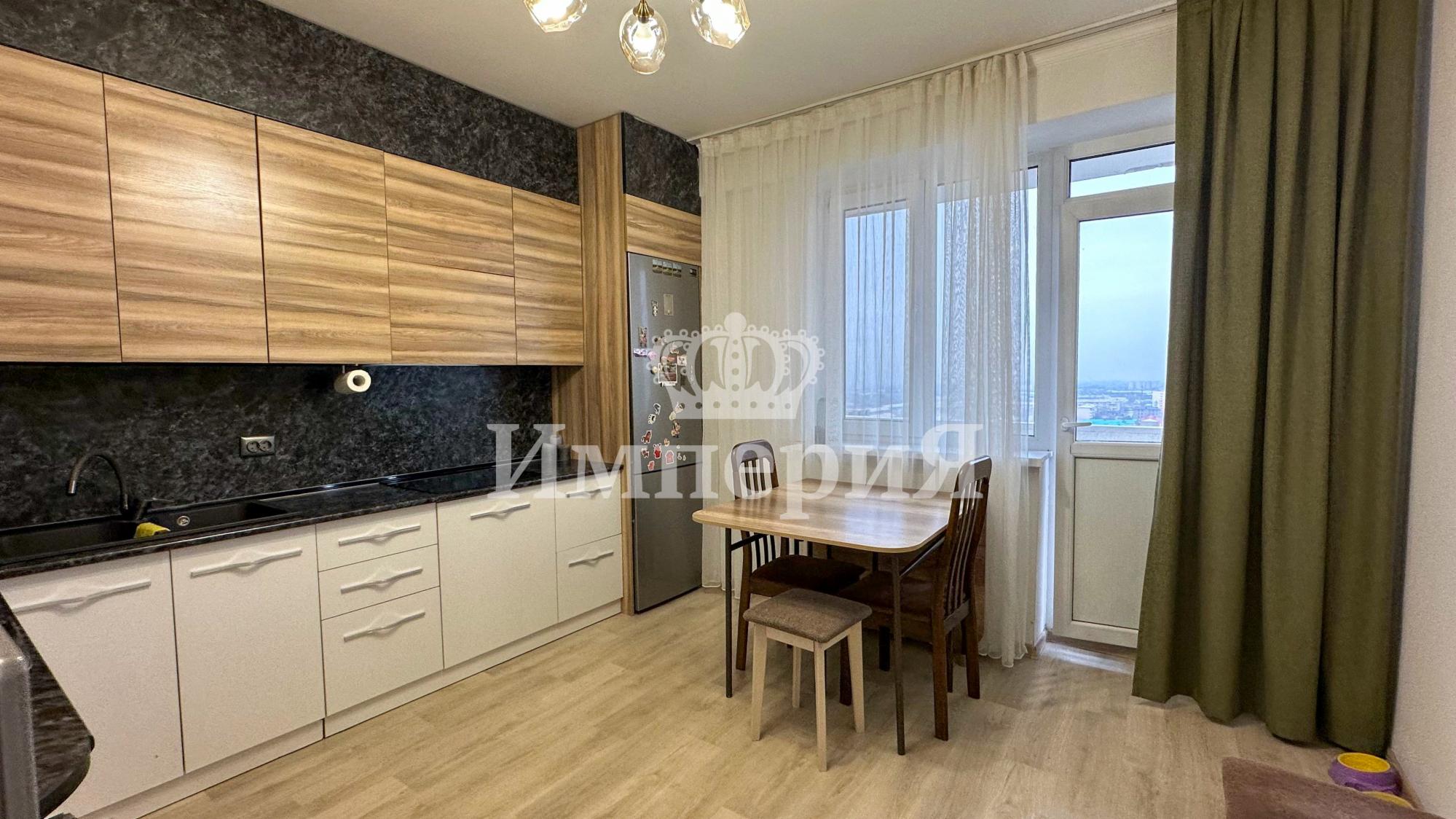 2-комнантная квартира, 67.0 м²,Болашак за 25 000 000