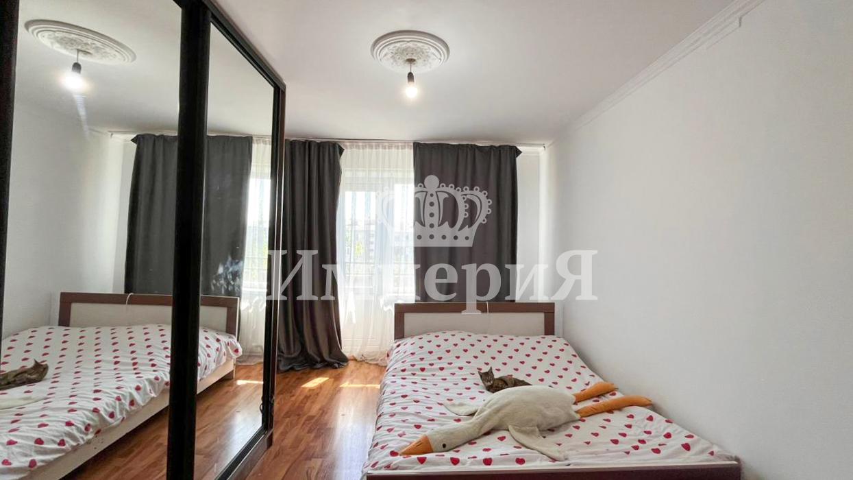 3-комнантная квартира, 60.0 м²,Алдабергенова за 16 500 000