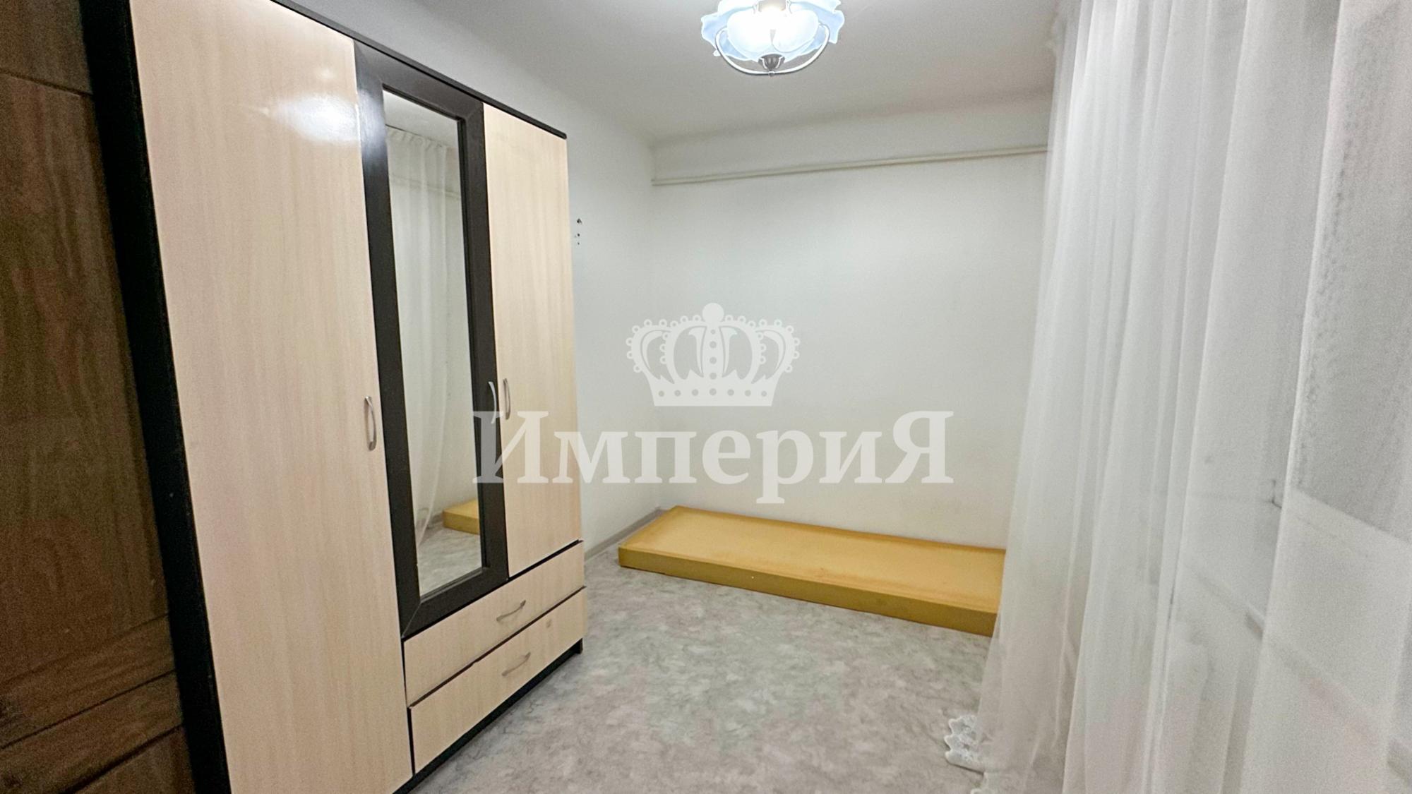 3-комнантная квартира, 58.0 м²,Быржан Сал за 16 500 000