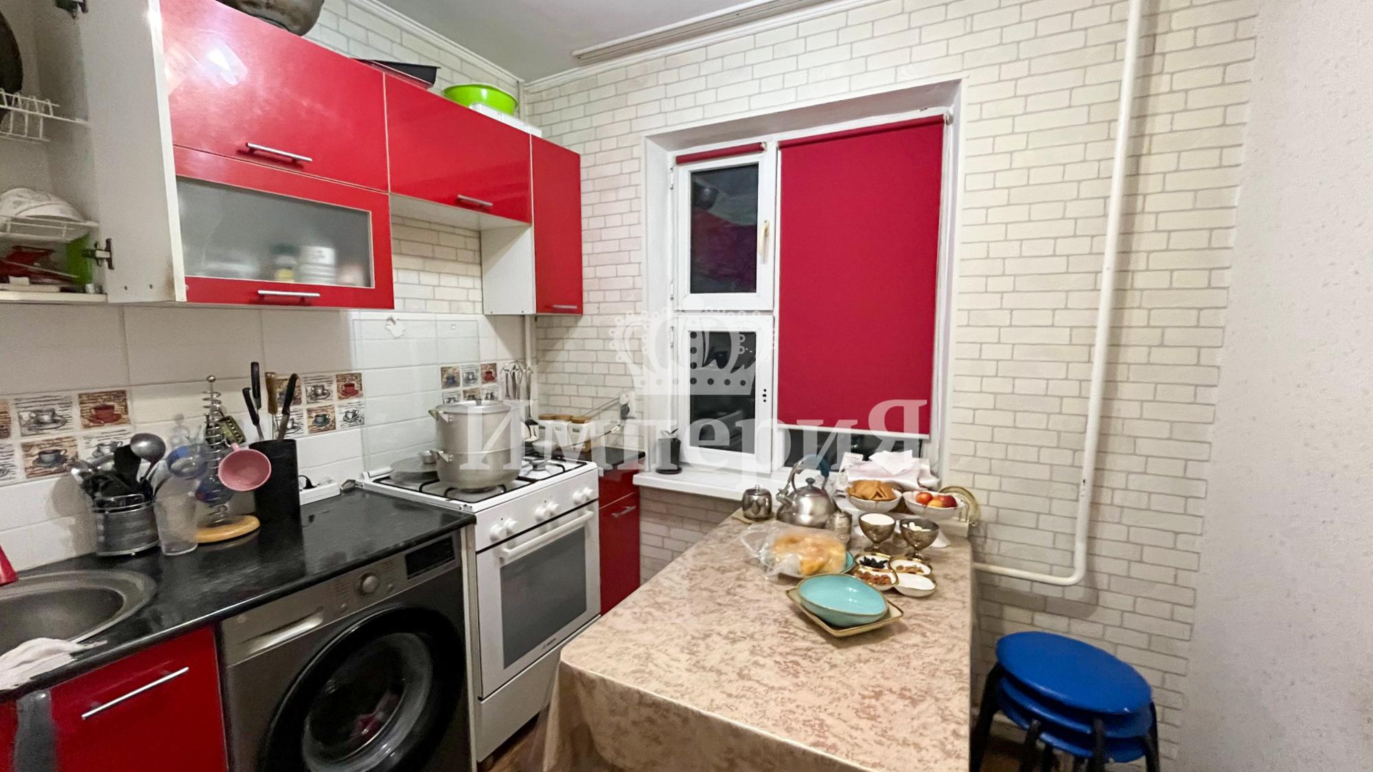 3-комнантная квартира, 61.0 м²,мкр Жастар за 22 000 000